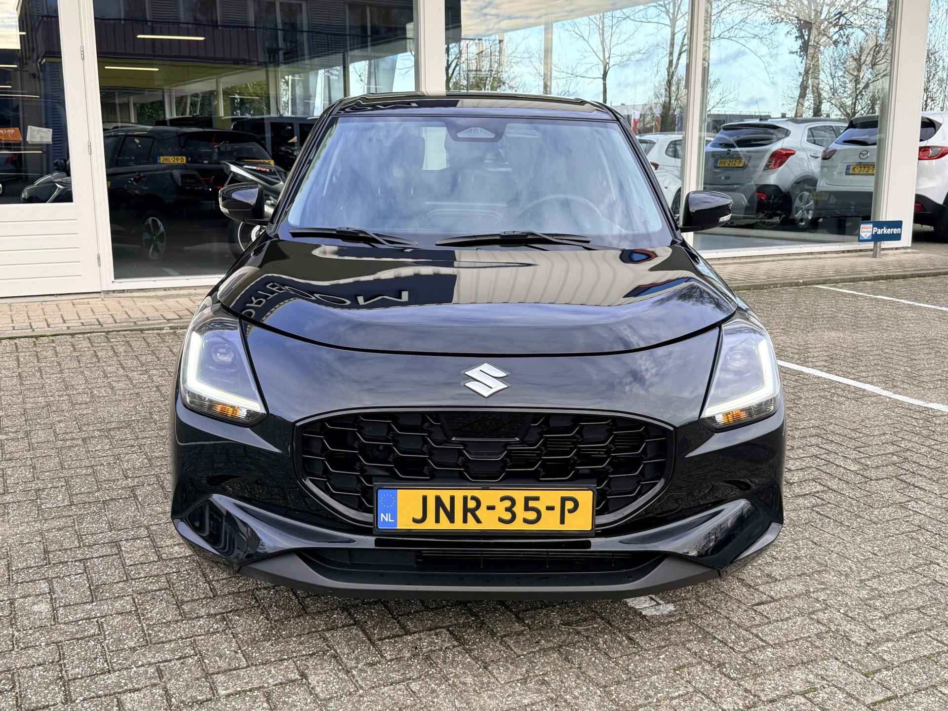 Hoofdafbeelding Suzuki Swift