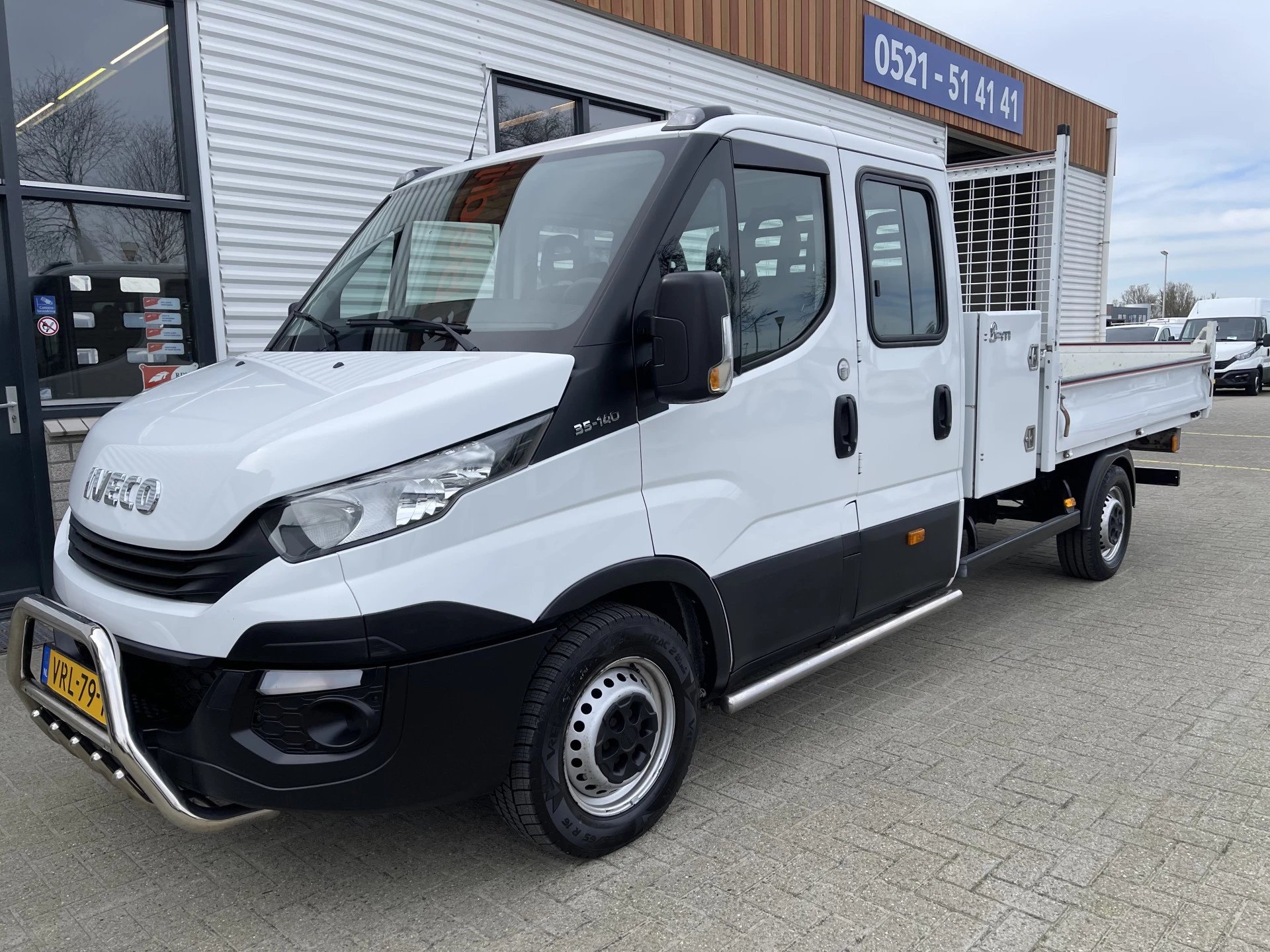 Hoofdafbeelding Iveco Daily