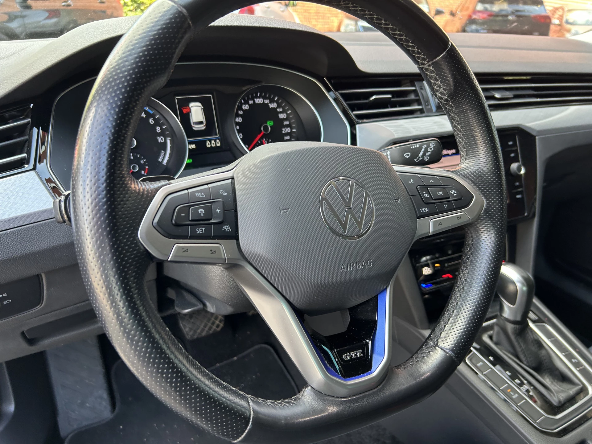 Hoofdafbeelding Volkswagen Passat
