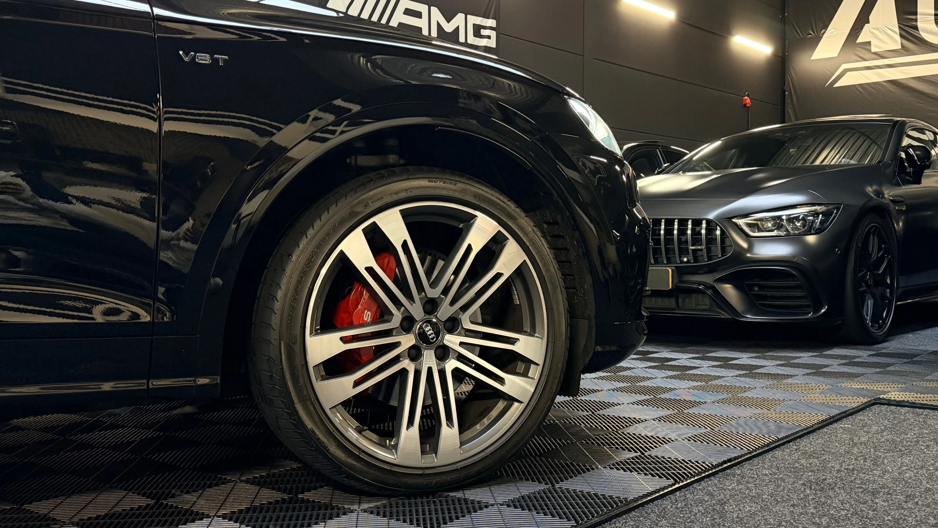 Hoofdafbeelding Audi SQ5