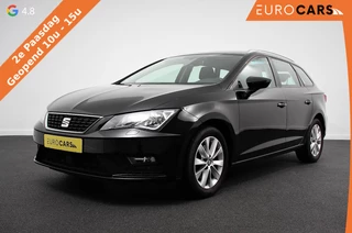 SEAT Leon ST 1.5 TSI 150pk DSG Style | Climate Control | Cruise control | Verwarmde voorstoelen | Lichtmetalen Velgen