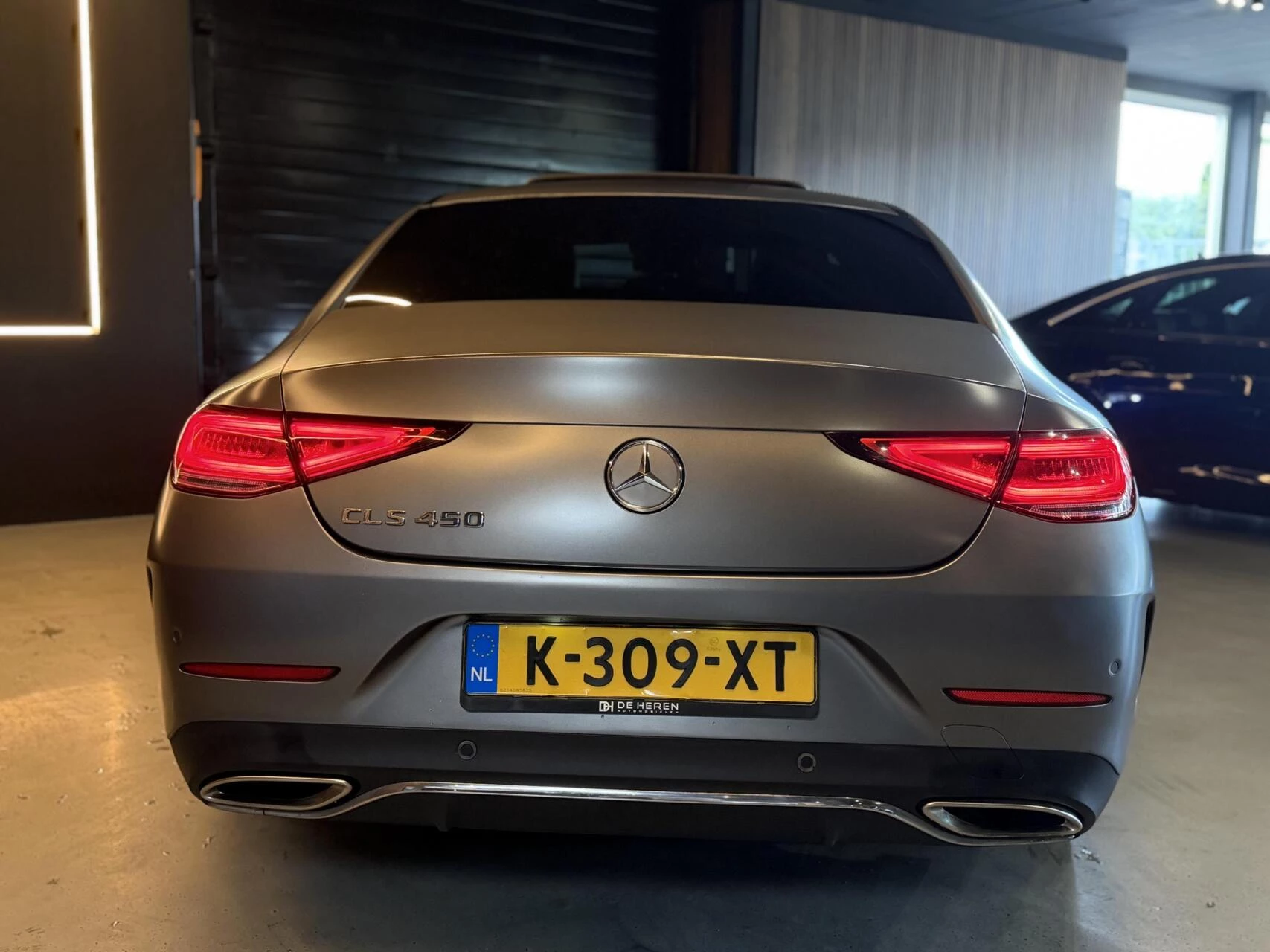 Hoofdafbeelding Mercedes-Benz CLS