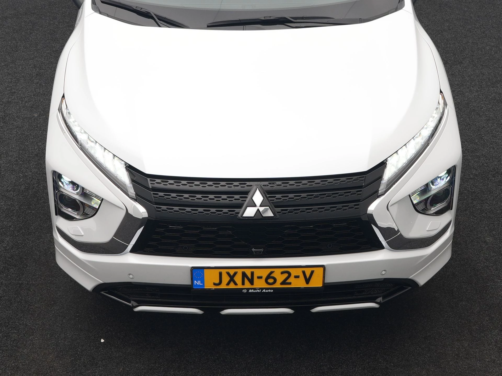 Hoofdafbeelding Mitsubishi Eclipse Cross