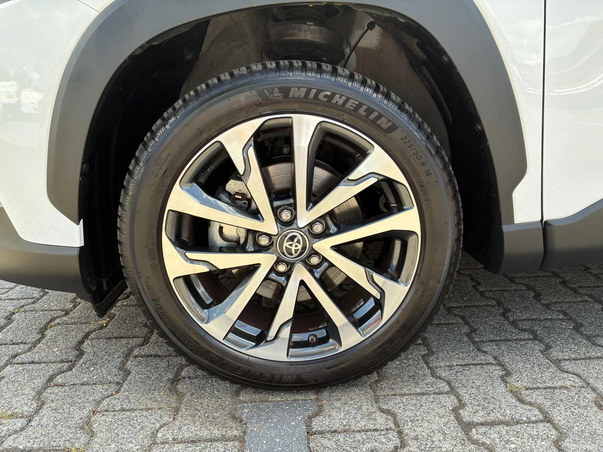 Hoofdafbeelding Toyota Corolla Cross