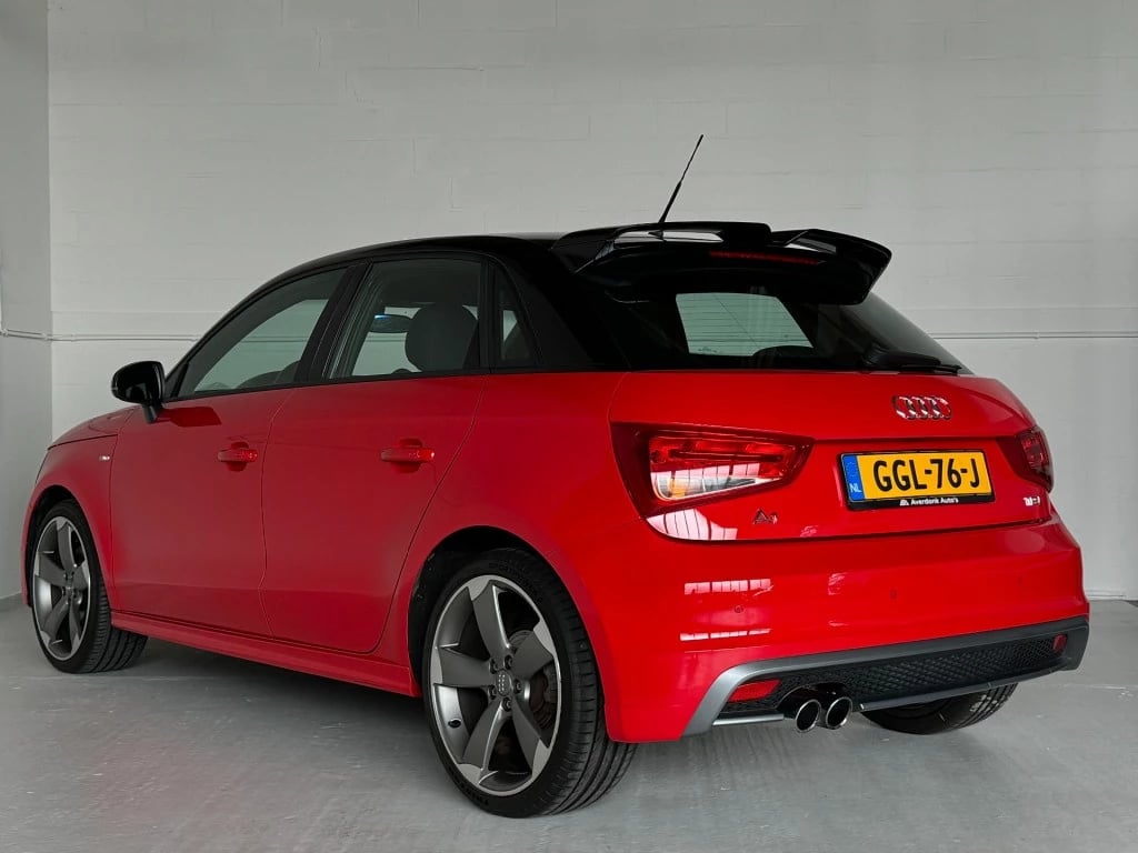 Hoofdafbeelding Audi A1 Sportback