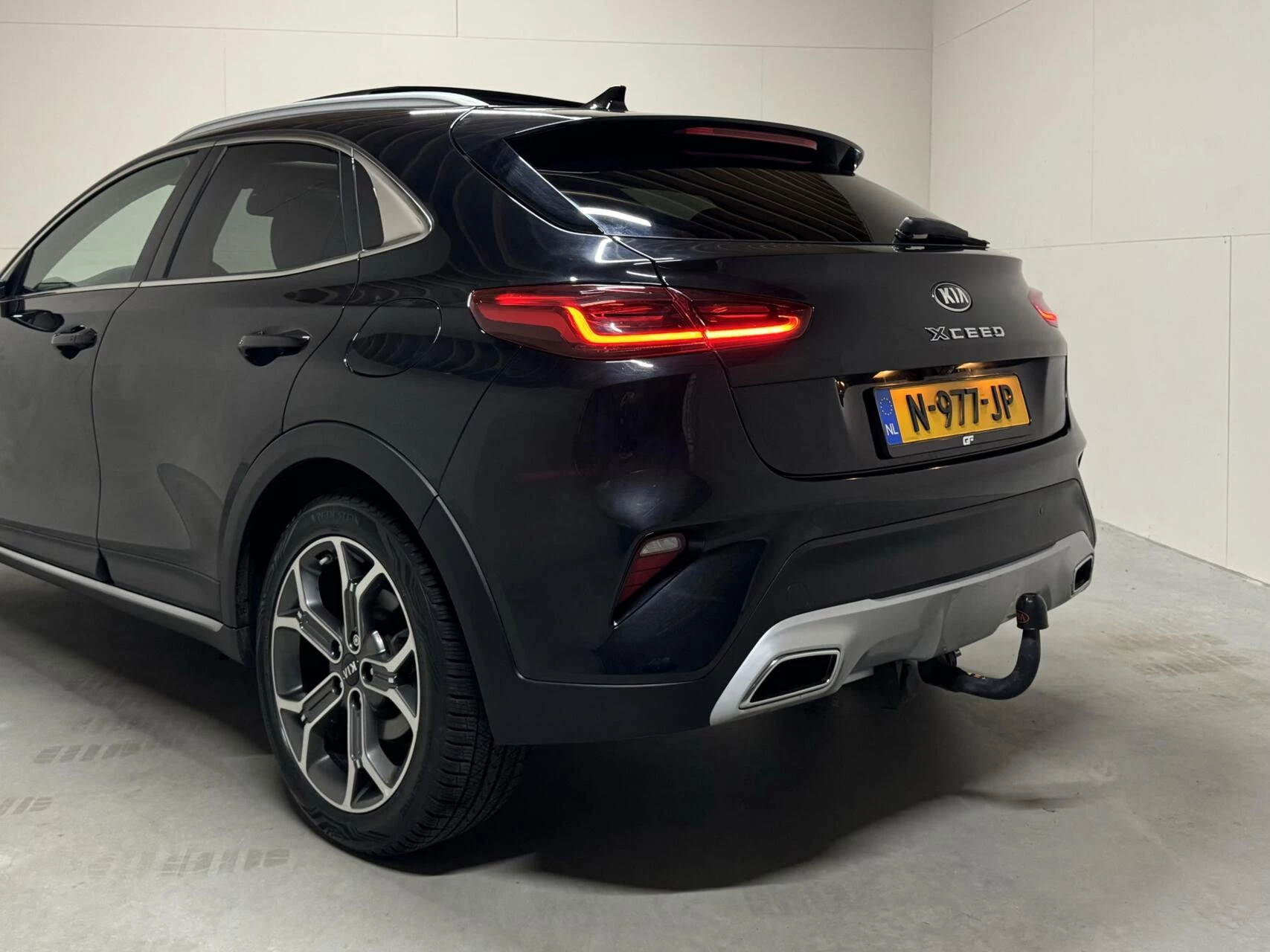 Hoofdafbeelding Kia XCeed