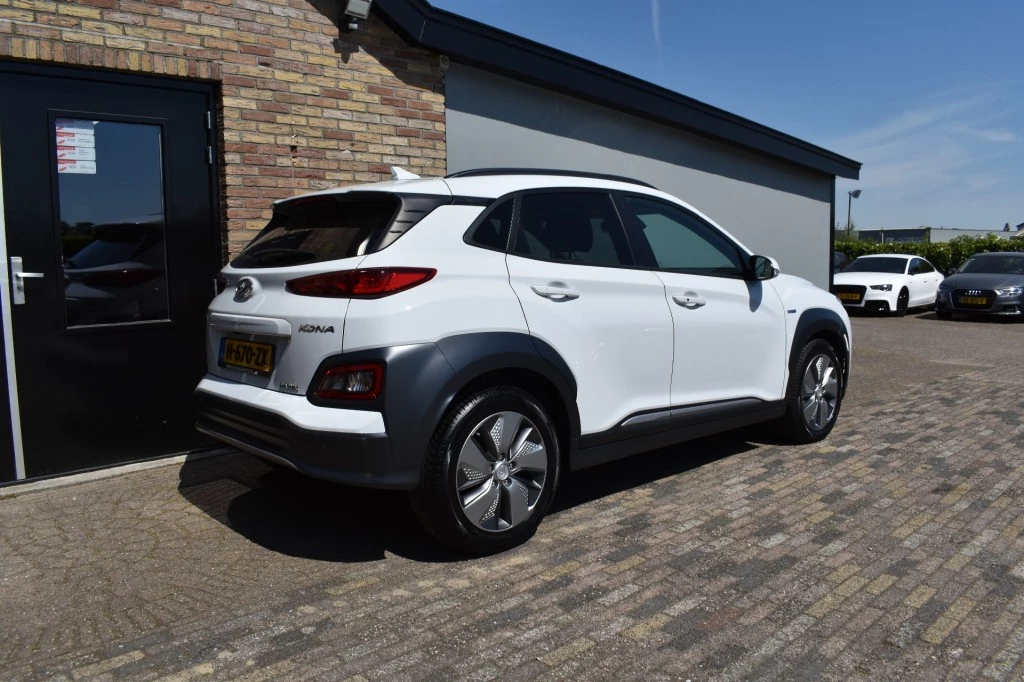 Hoofdafbeelding Hyundai Kona
