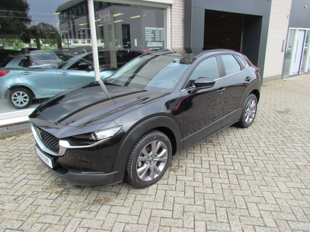 Hoofdafbeelding Mazda CX-30