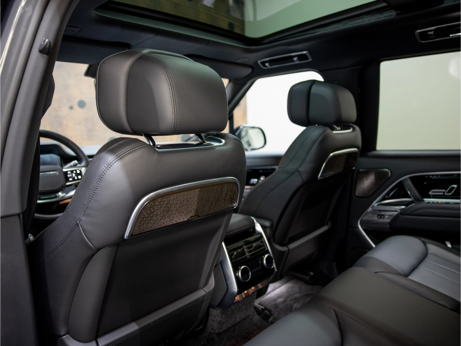 Hoofdafbeelding Land Rover Range Rover