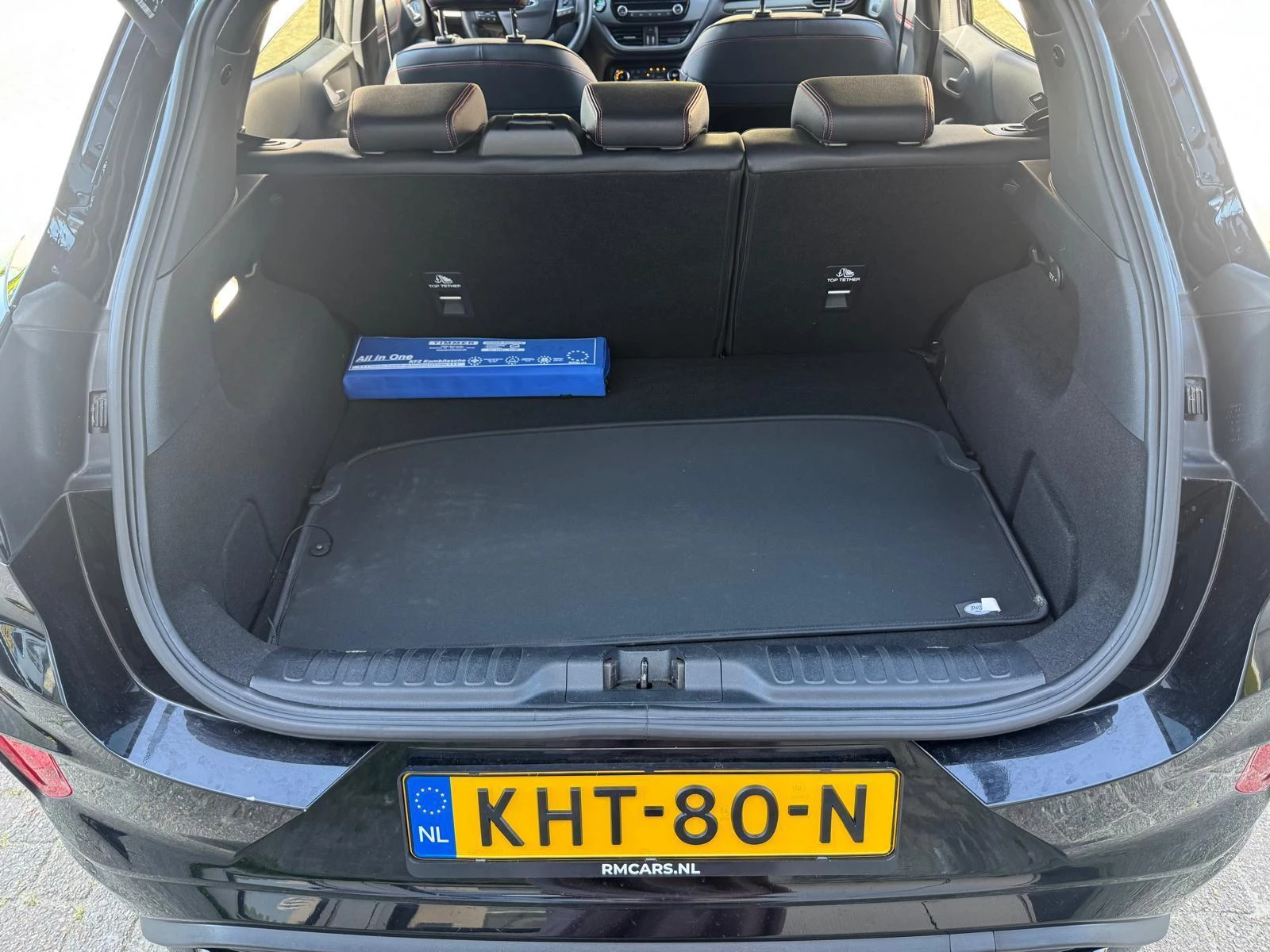 Hoofdafbeelding Ford Puma