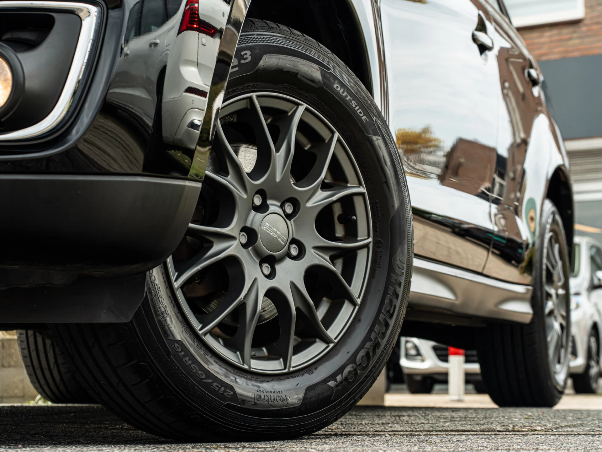 Hoofdafbeelding Mitsubishi ASX