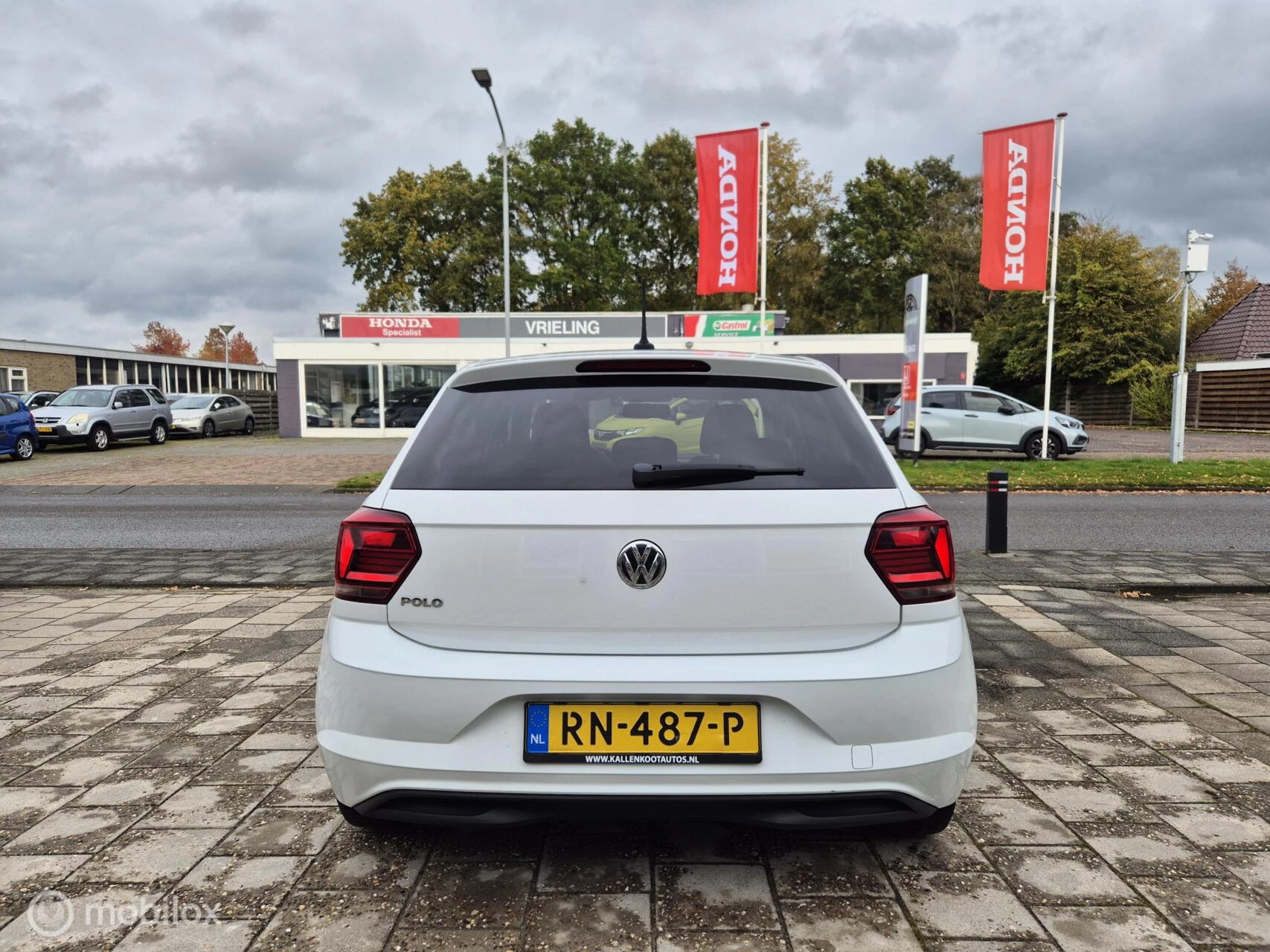 Hoofdafbeelding Volkswagen Polo