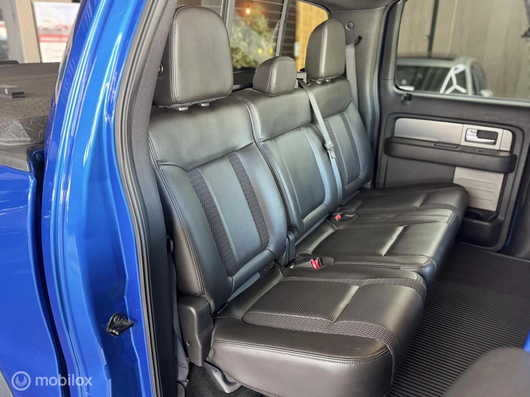 Hoofdafbeelding Ford F-150