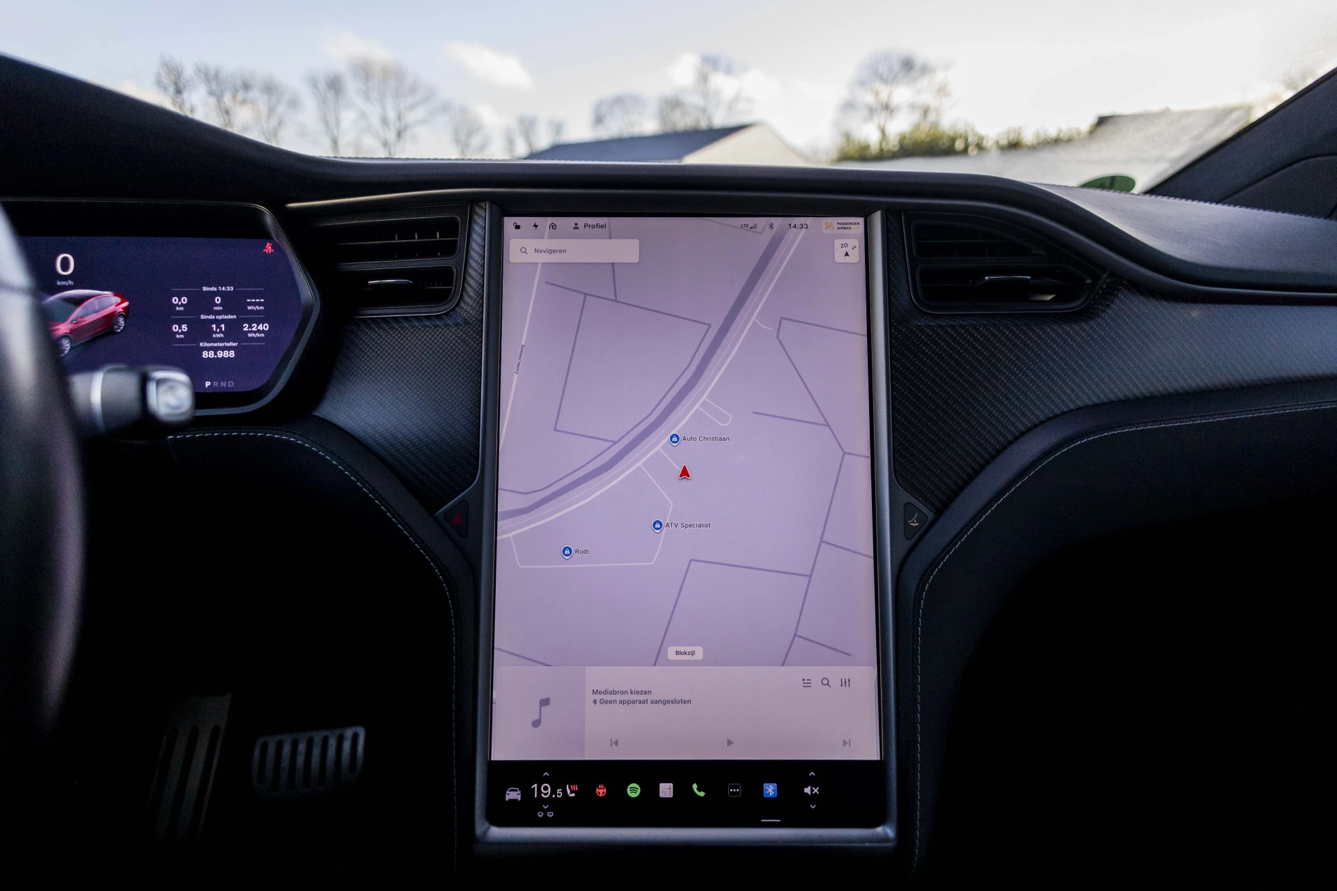 Hoofdafbeelding Tesla Model X