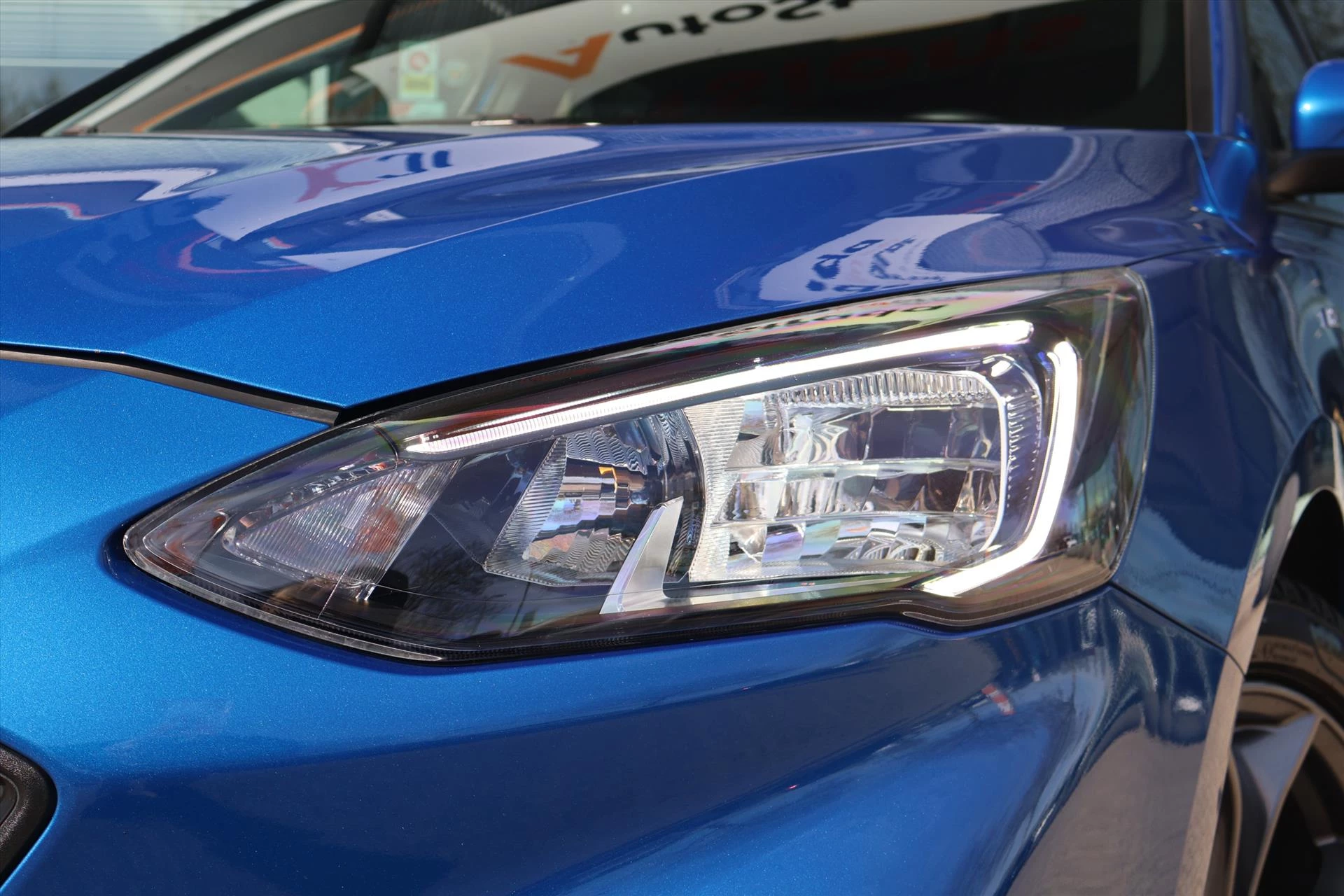 Hoofdafbeelding Ford Focus