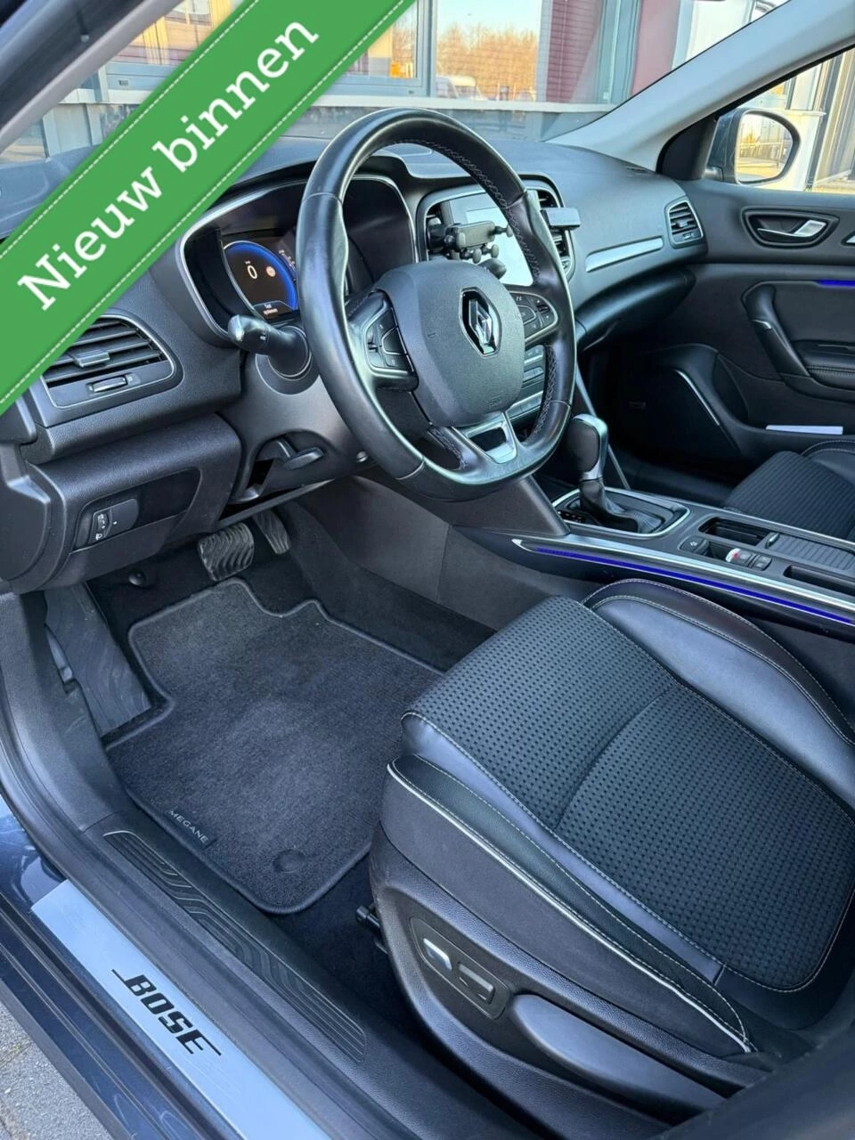 Hoofdafbeelding Renault Mégane