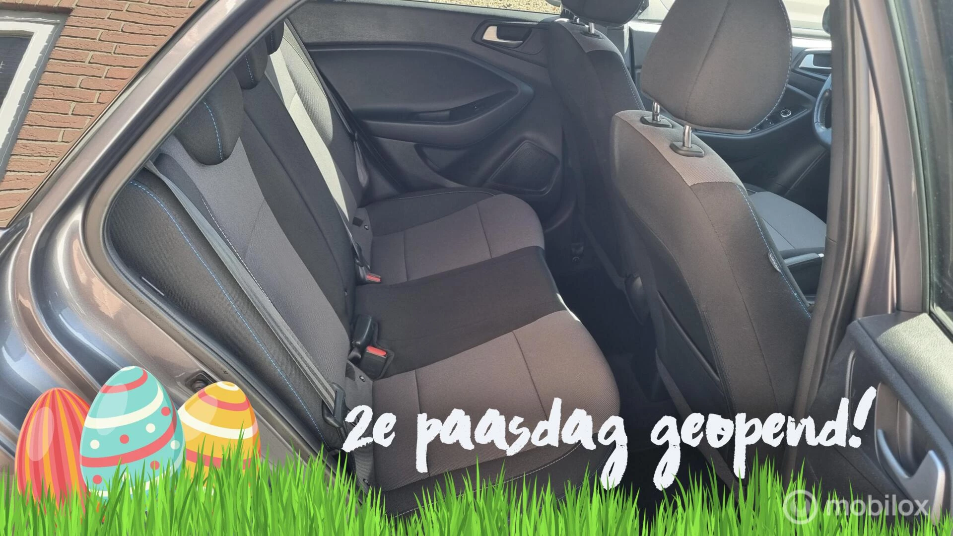 Hoofdafbeelding Hyundai i20