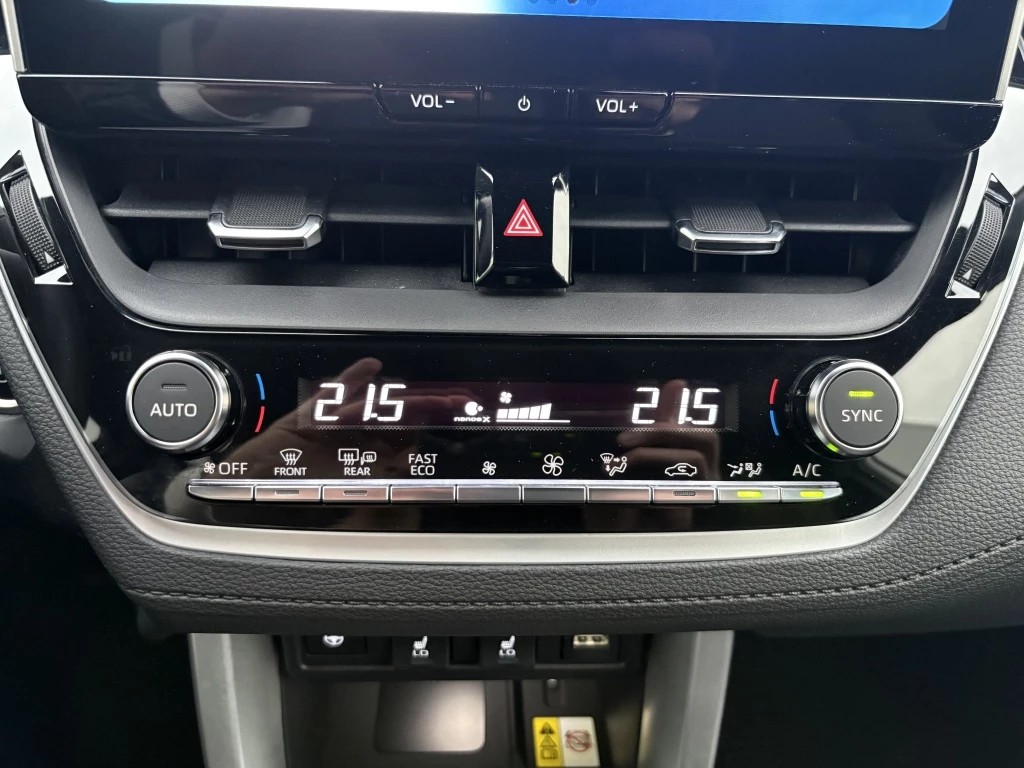 Hoofdafbeelding Toyota Corolla Cross