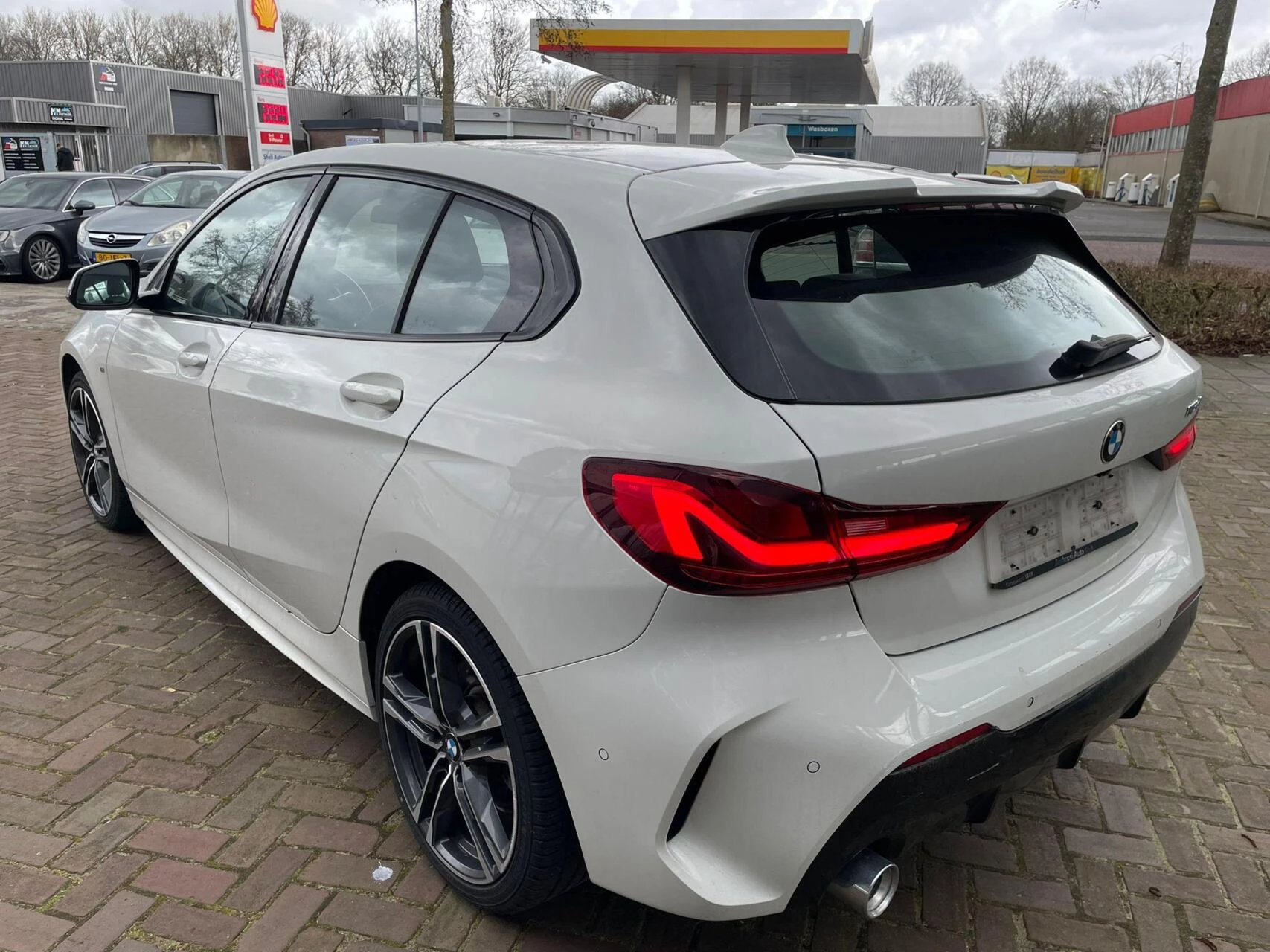 Hoofdafbeelding BMW 1 Serie