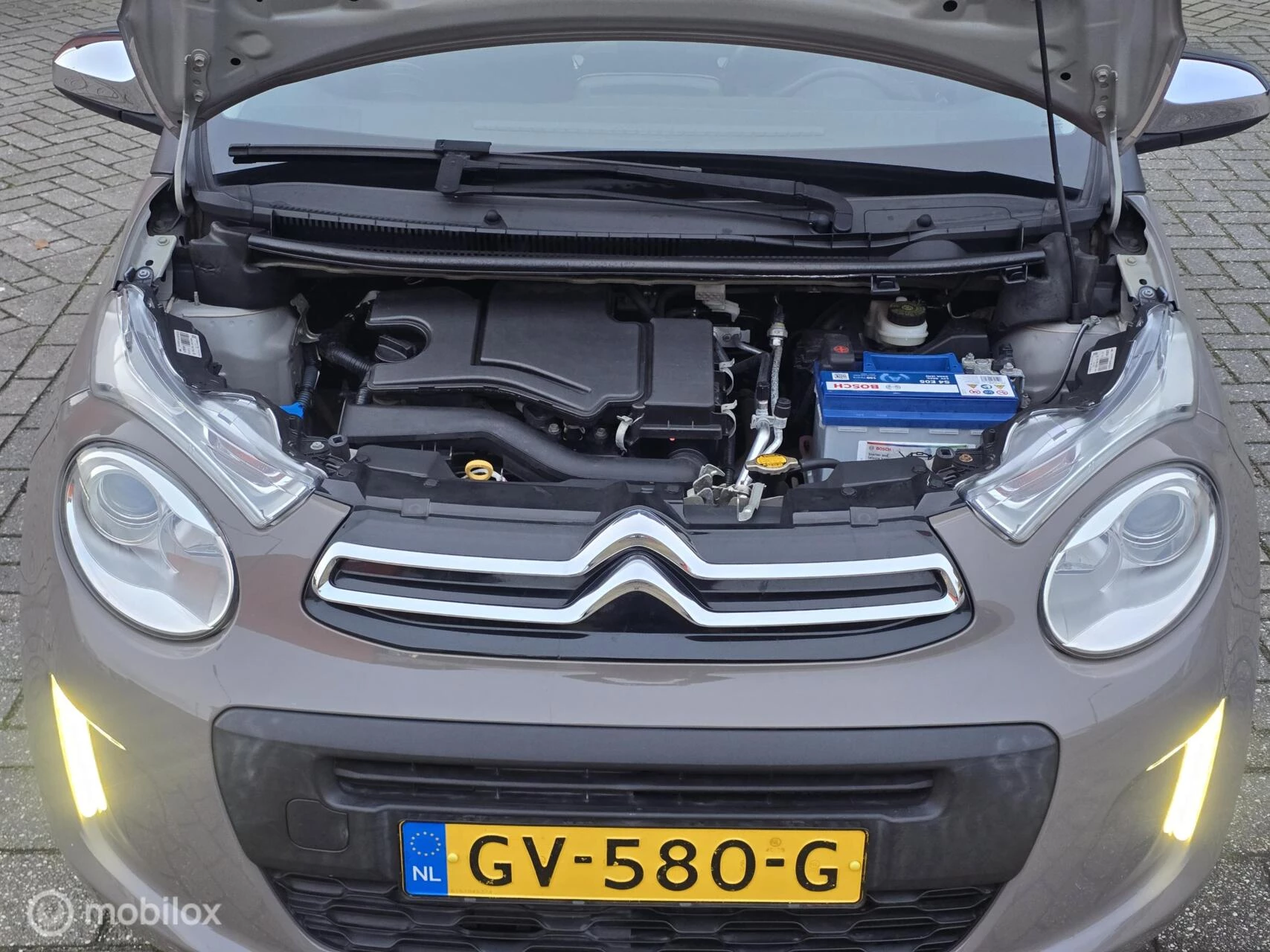 Hoofdafbeelding Citroën C1