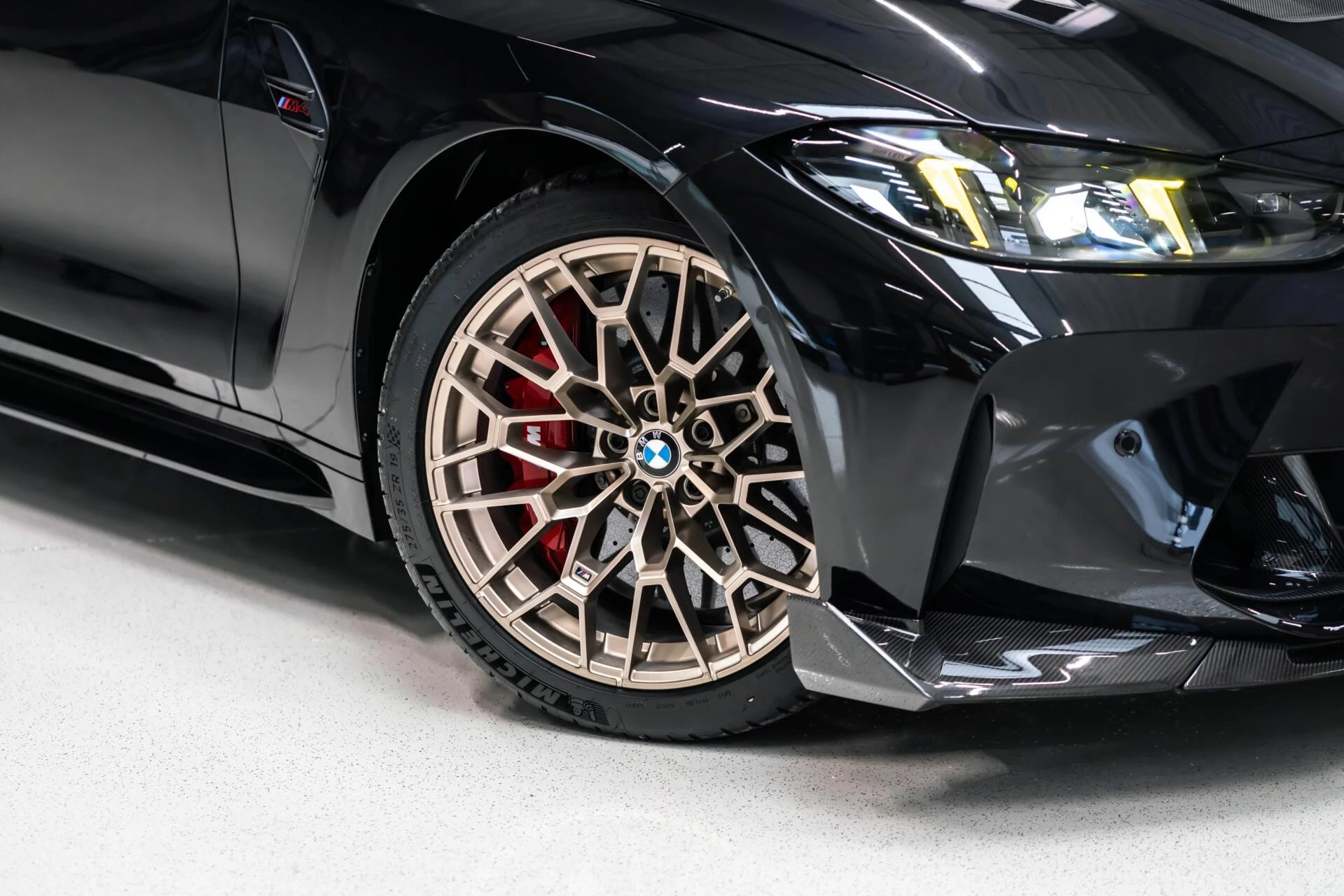 Hoofdafbeelding BMW M4