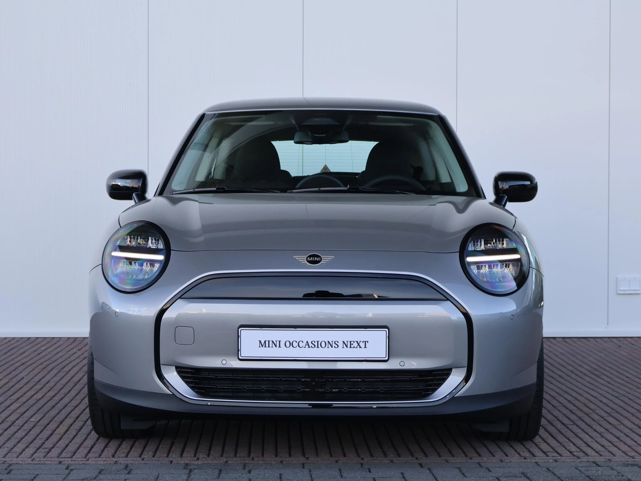 Hoofdafbeelding MINI 3-deurs