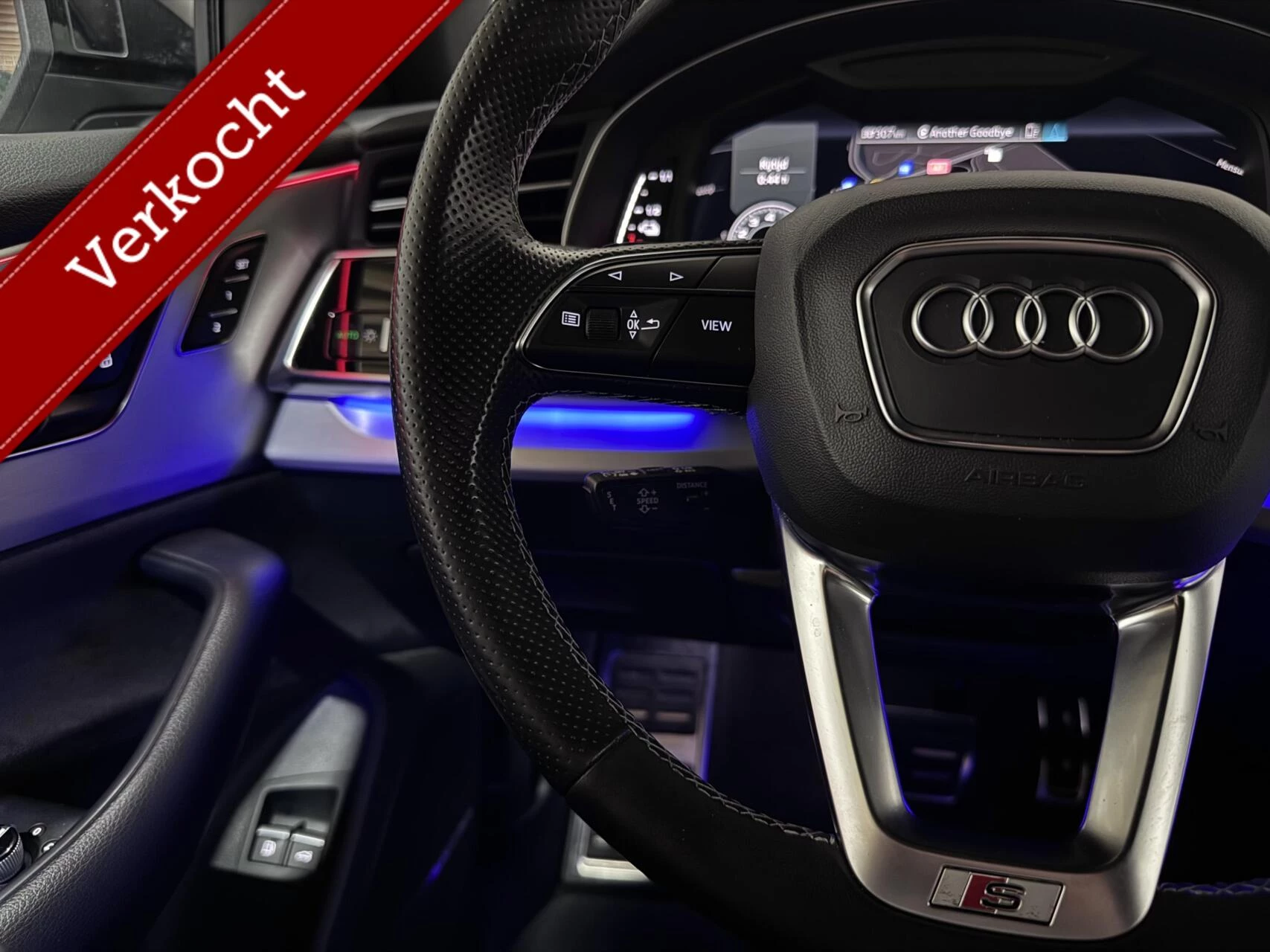 Hoofdafbeelding Audi Q8