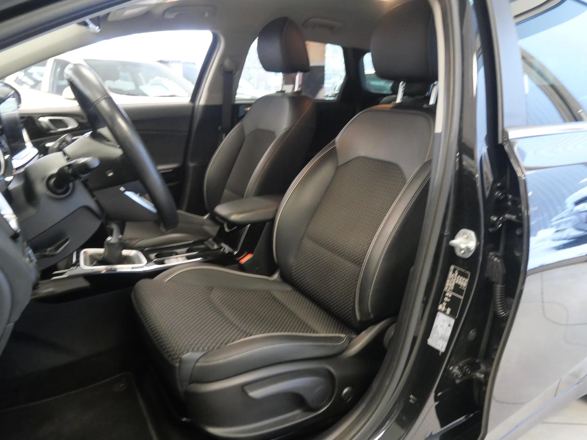 Hoofdafbeelding Kia Ceed Sportswagon