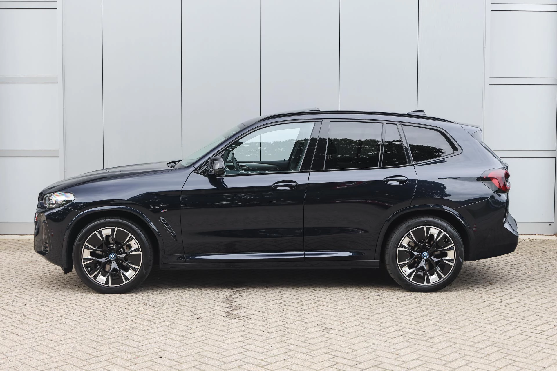 Hoofdafbeelding BMW iX3
