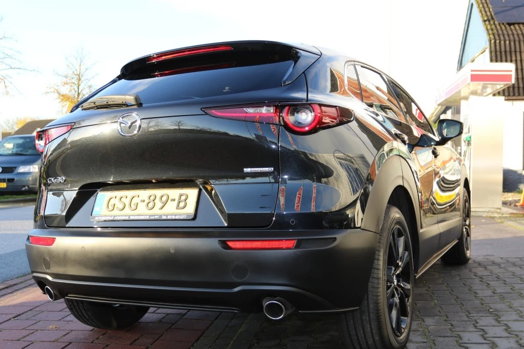 Hoofdafbeelding Mazda CX-30