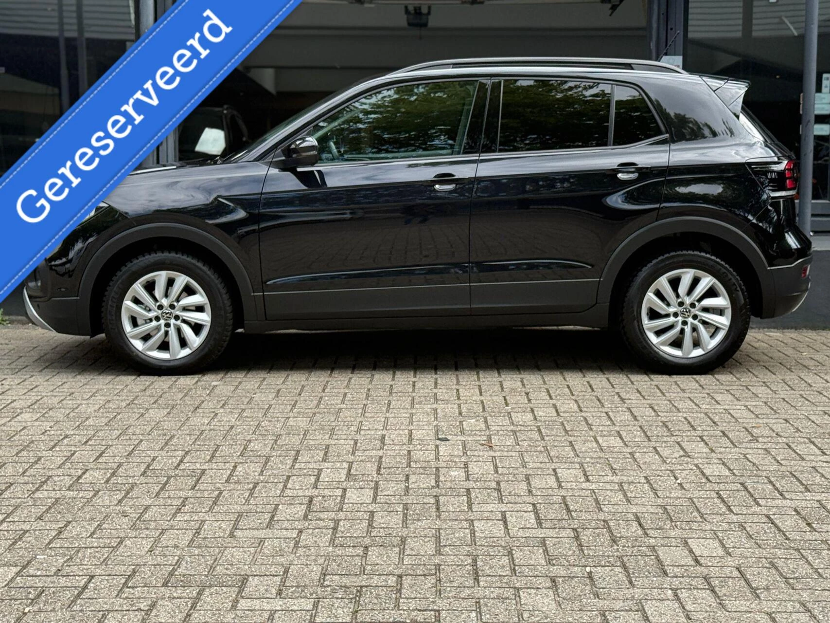 Hoofdafbeelding Volkswagen T-Cross
