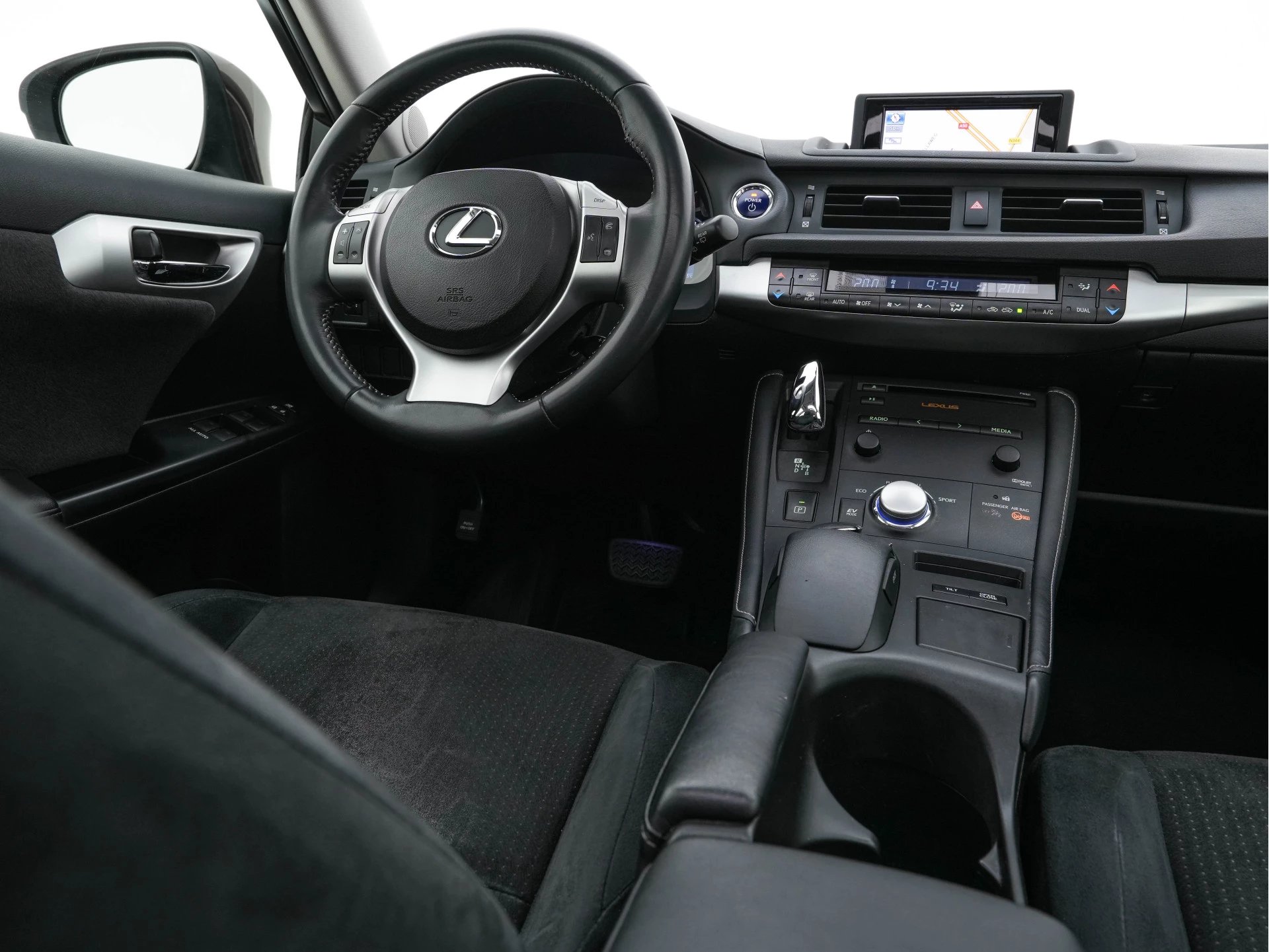 Hoofdafbeelding Lexus CT