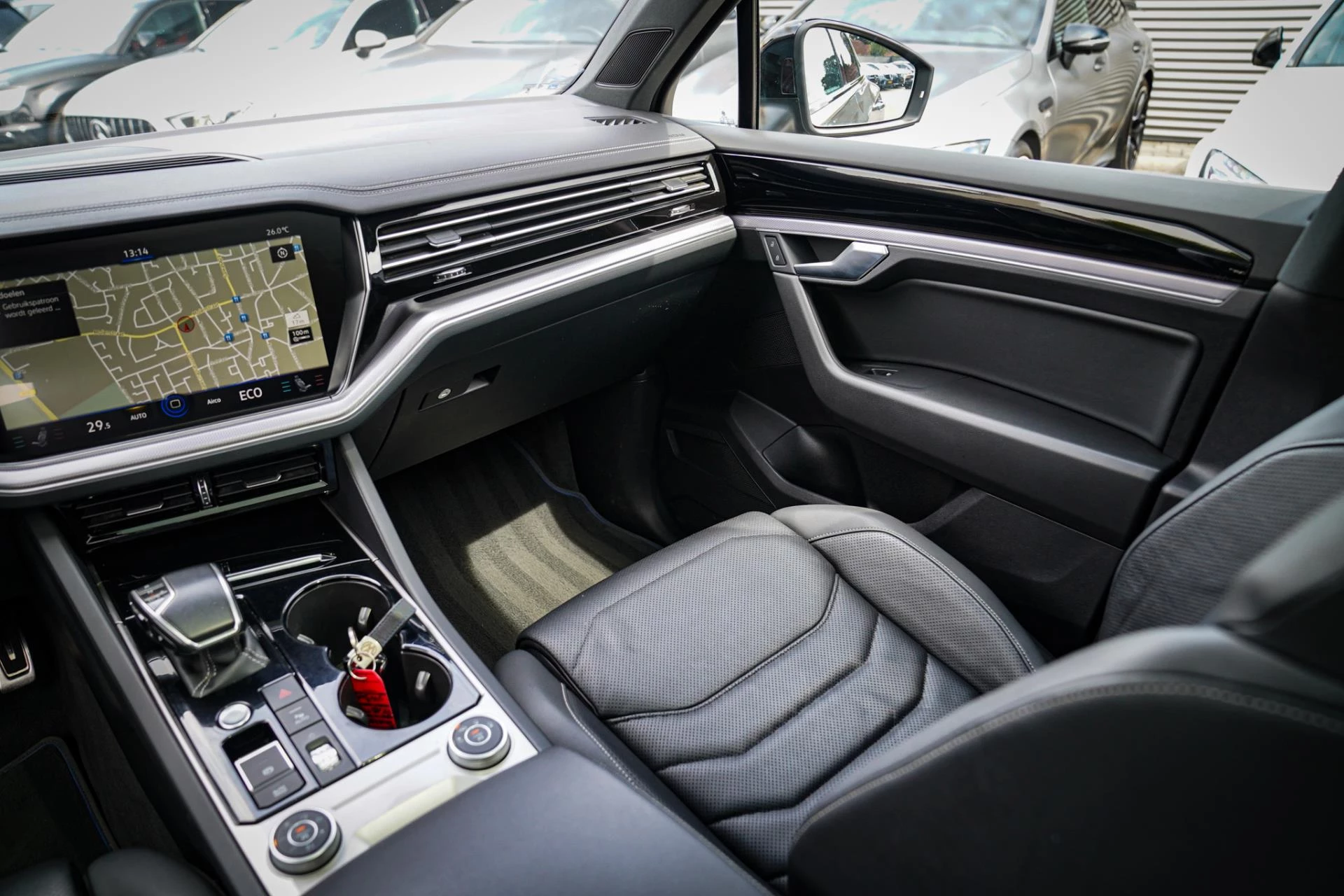 Hoofdafbeelding Volkswagen Touareg