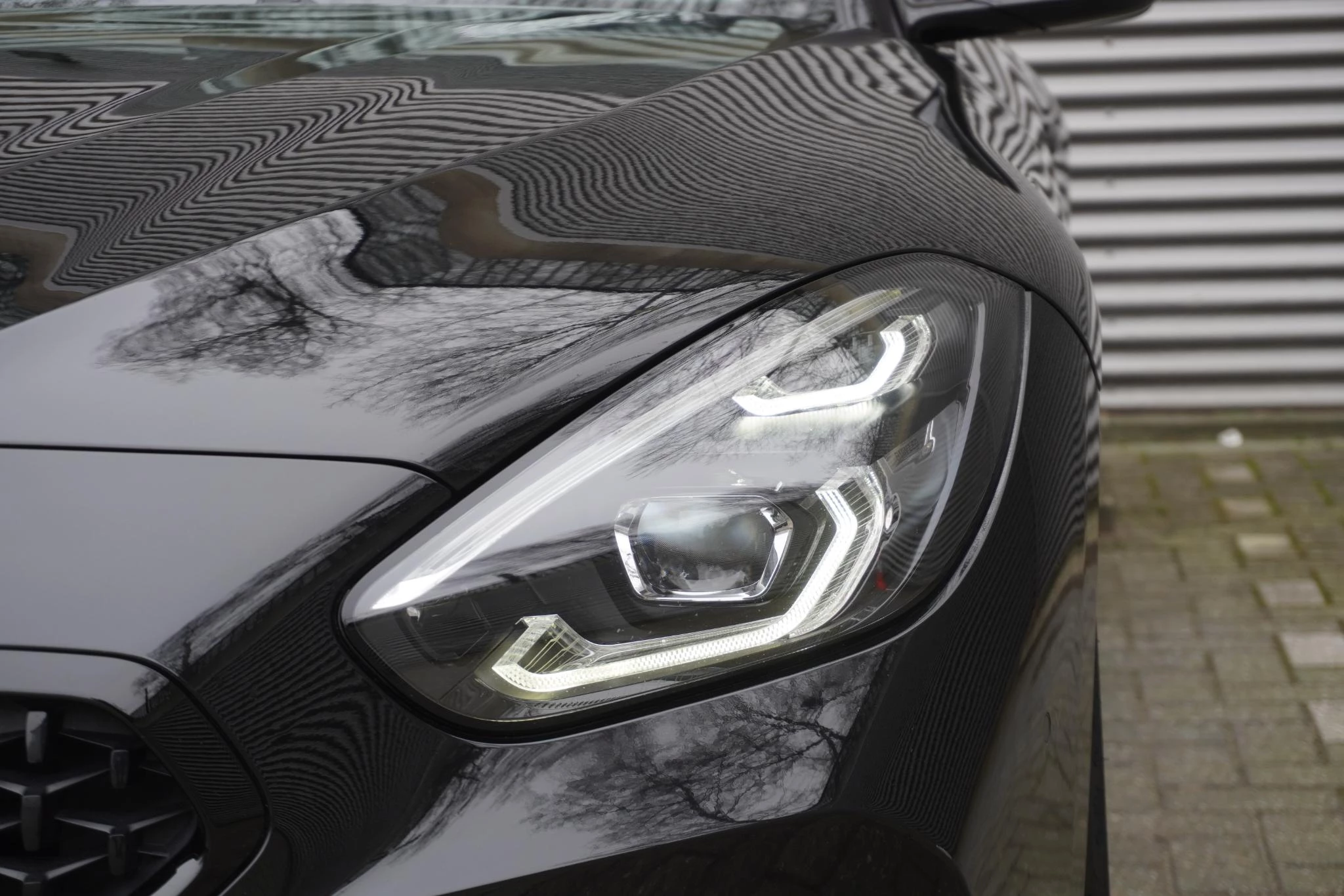 Hoofdafbeelding BMW Z4