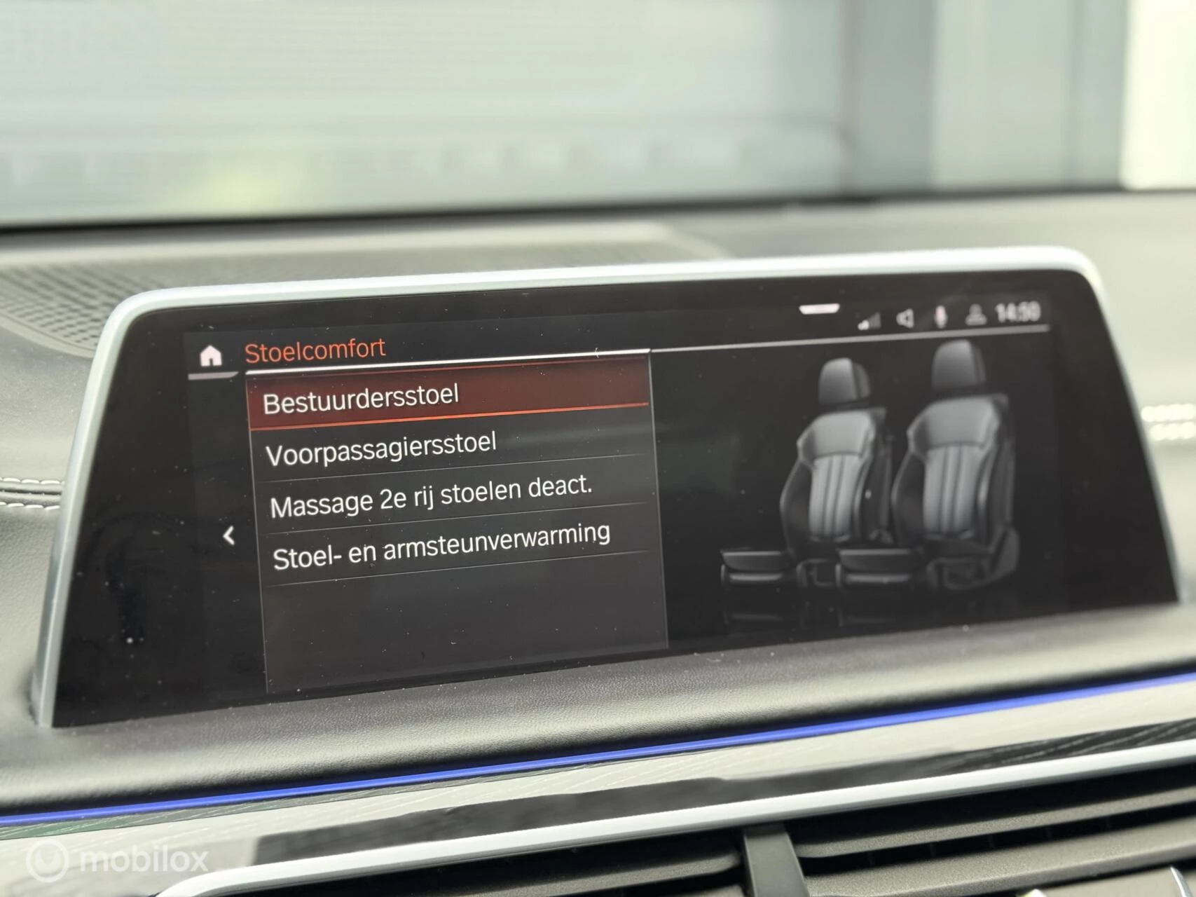 Hoofdafbeelding BMW 7 Serie