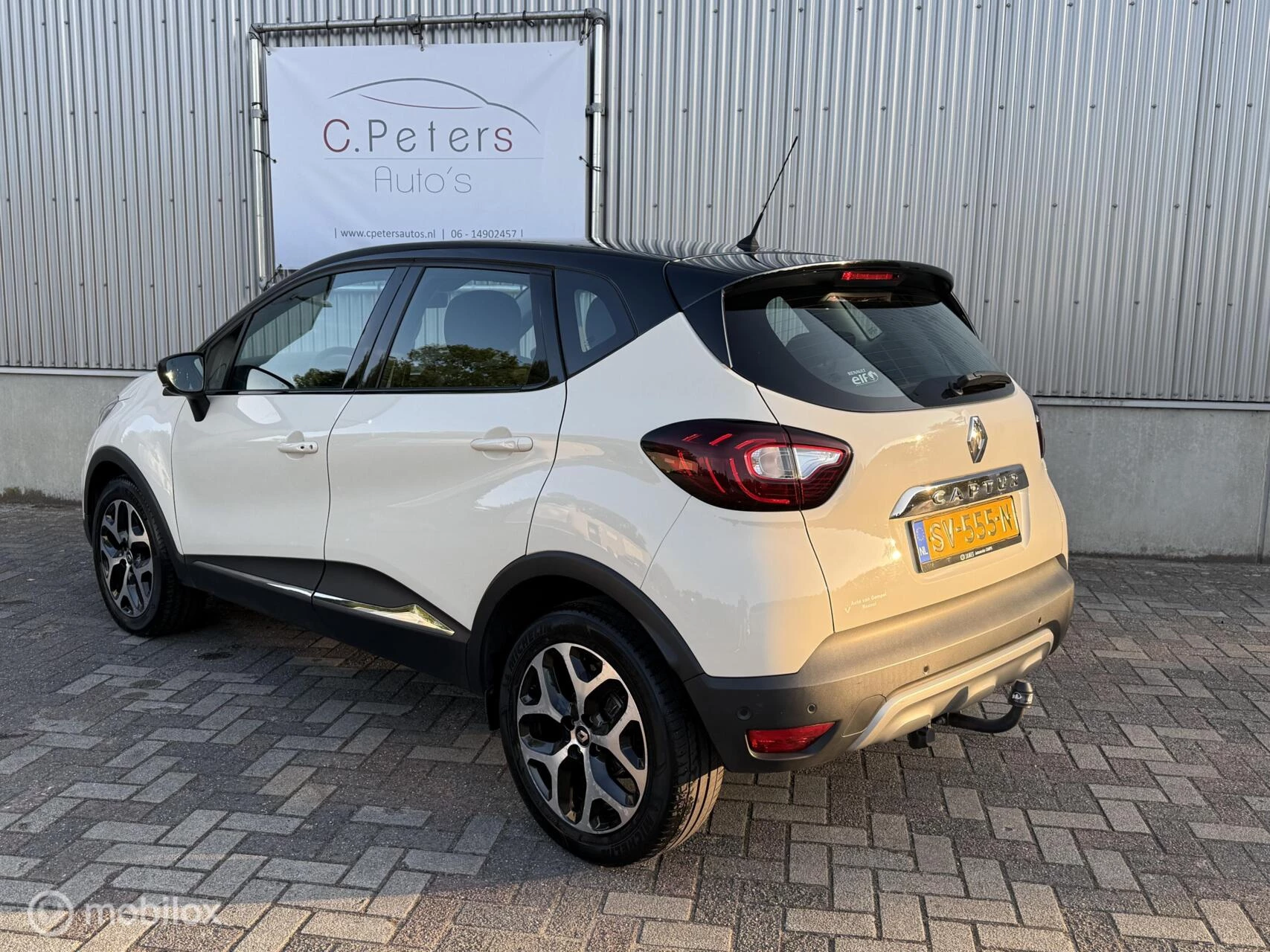 Hoofdafbeelding Renault Captur
