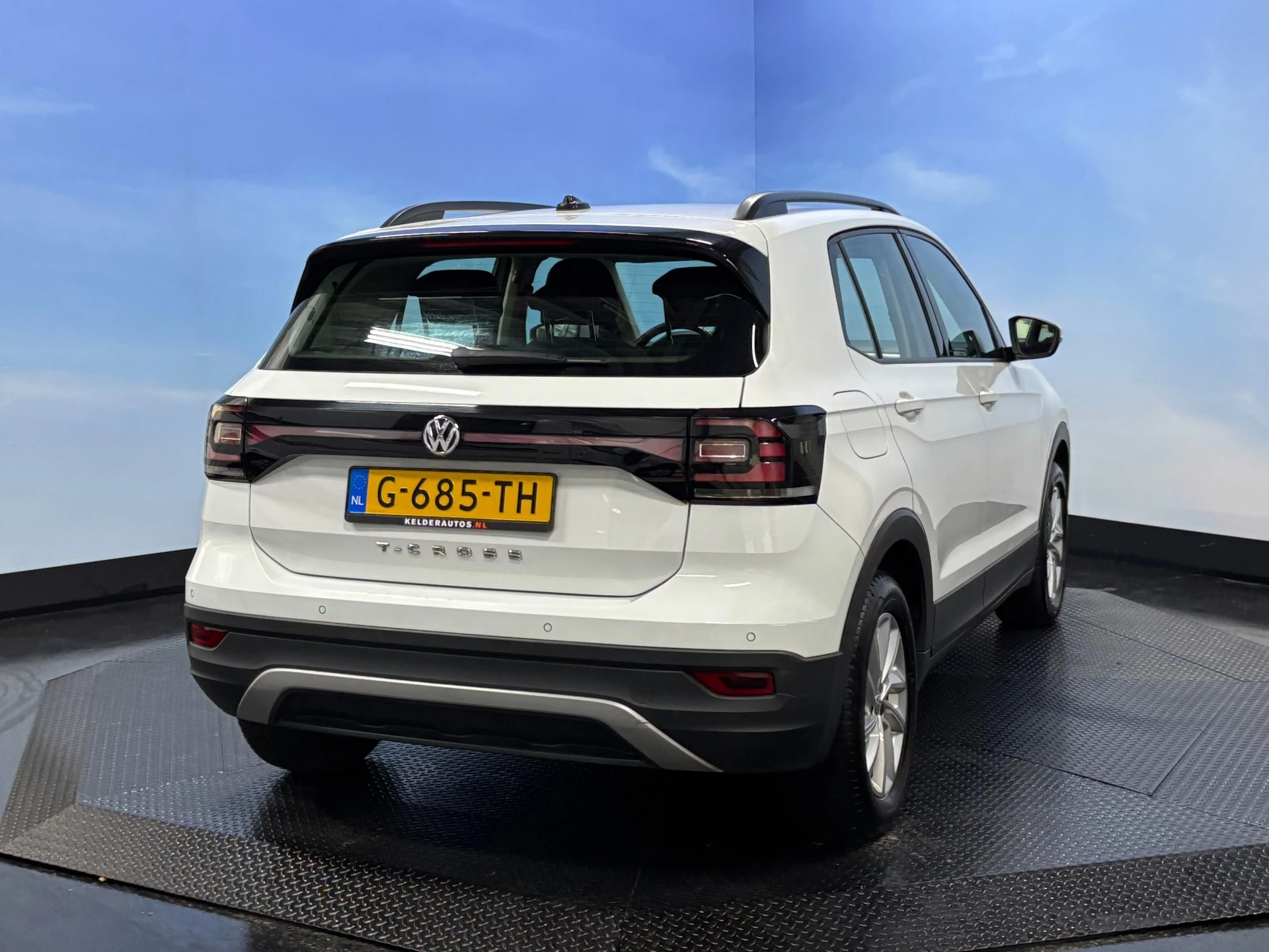 Hoofdafbeelding Volkswagen T-Cross