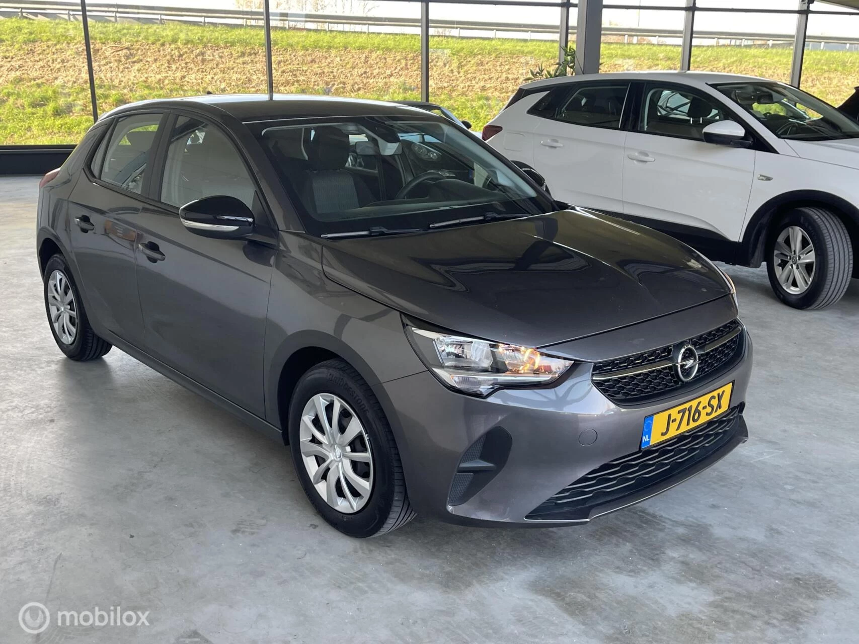 Hoofdafbeelding Opel Corsa