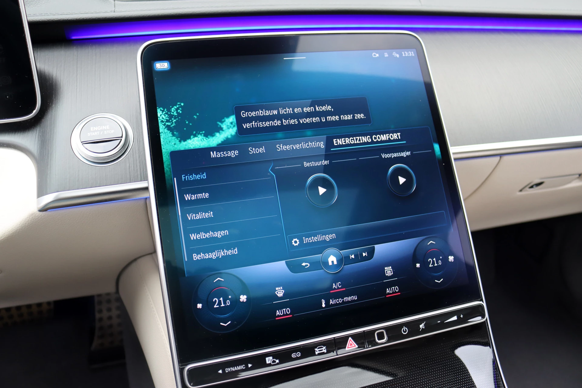 Hoofdafbeelding Mercedes-Benz S-Klasse