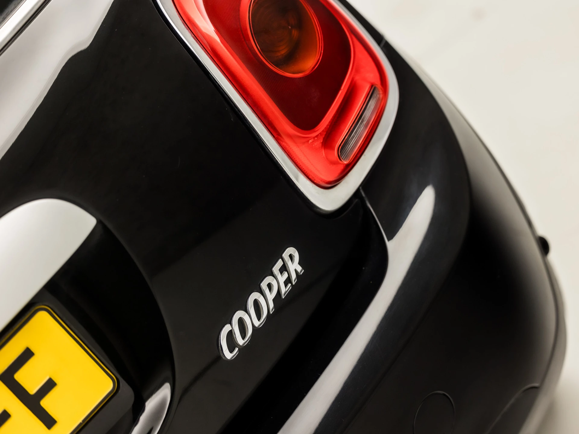 Hoofdafbeelding MINI Cooper