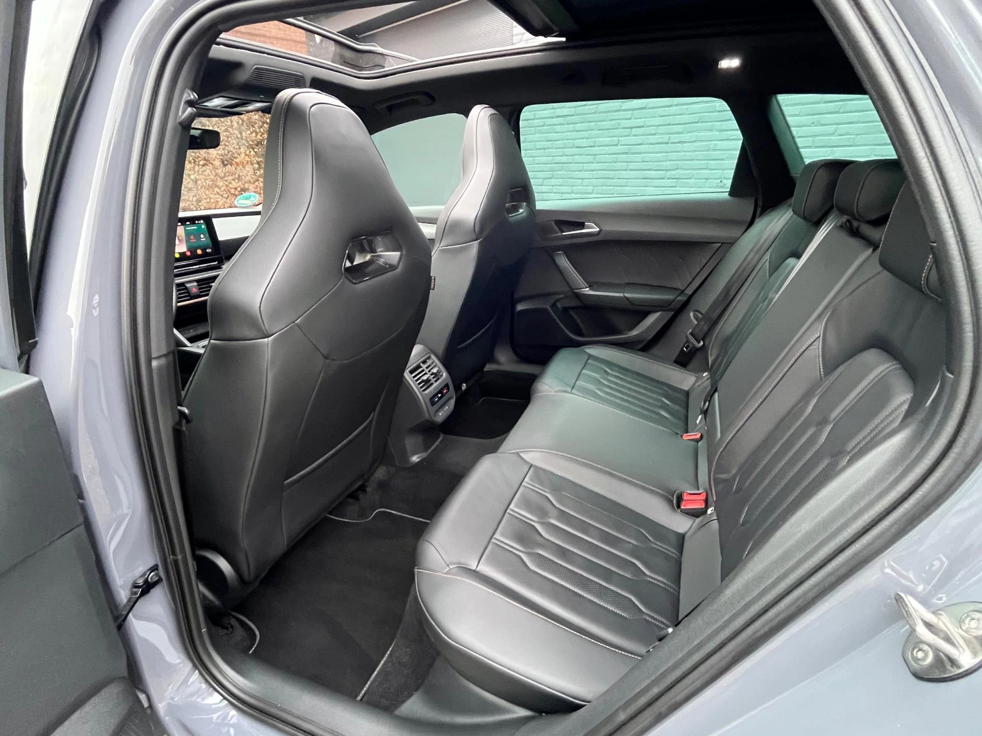 Hoofdafbeelding CUPRA Leon Sportstourer