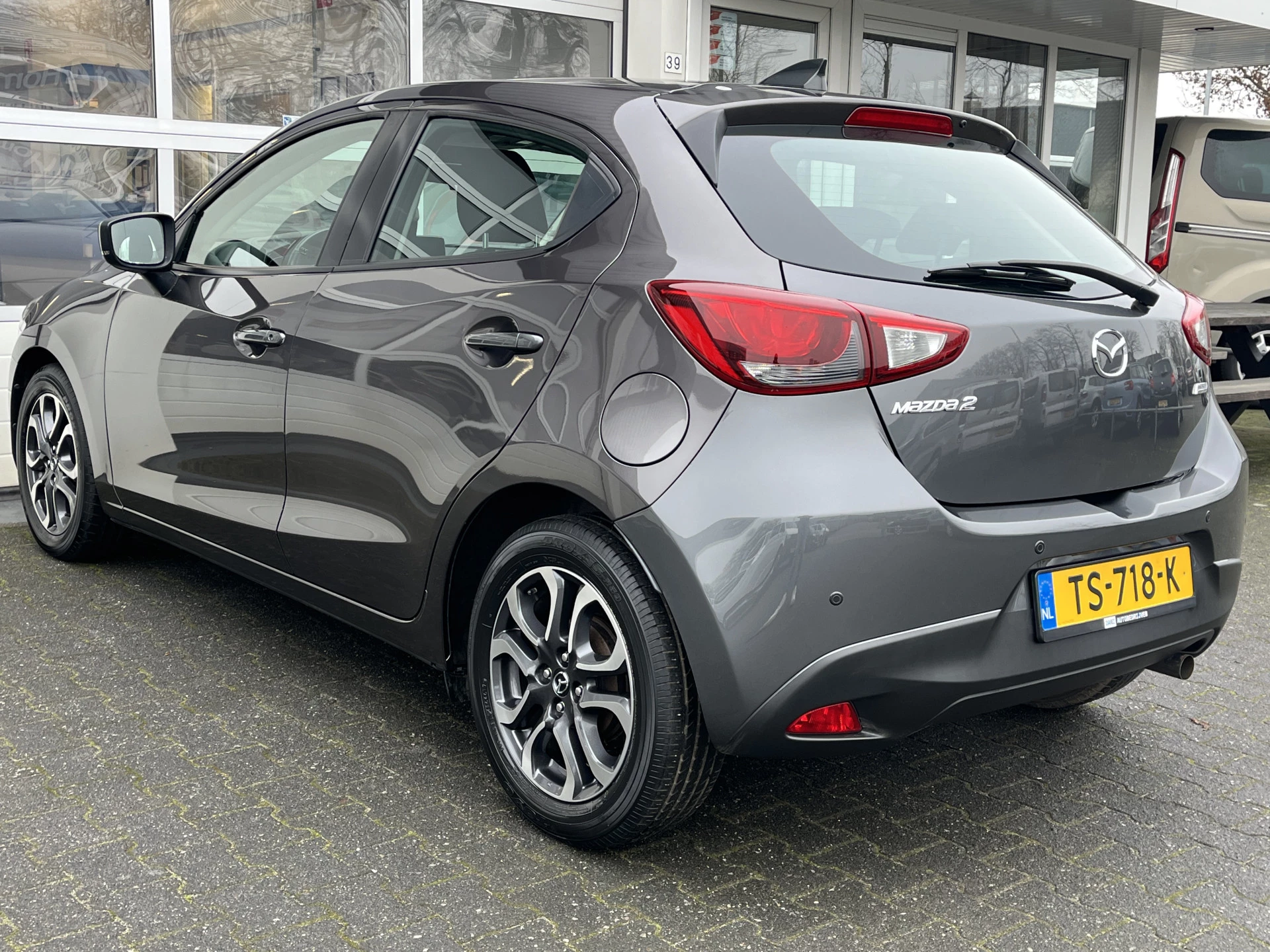 Hoofdafbeelding Mazda 2