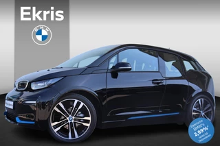 Hoofdafbeelding BMW i3 BMW i3 S 120Ah 42 kWh 20 inch/ Cruise Control/ Comfort pakket/ Navigatie