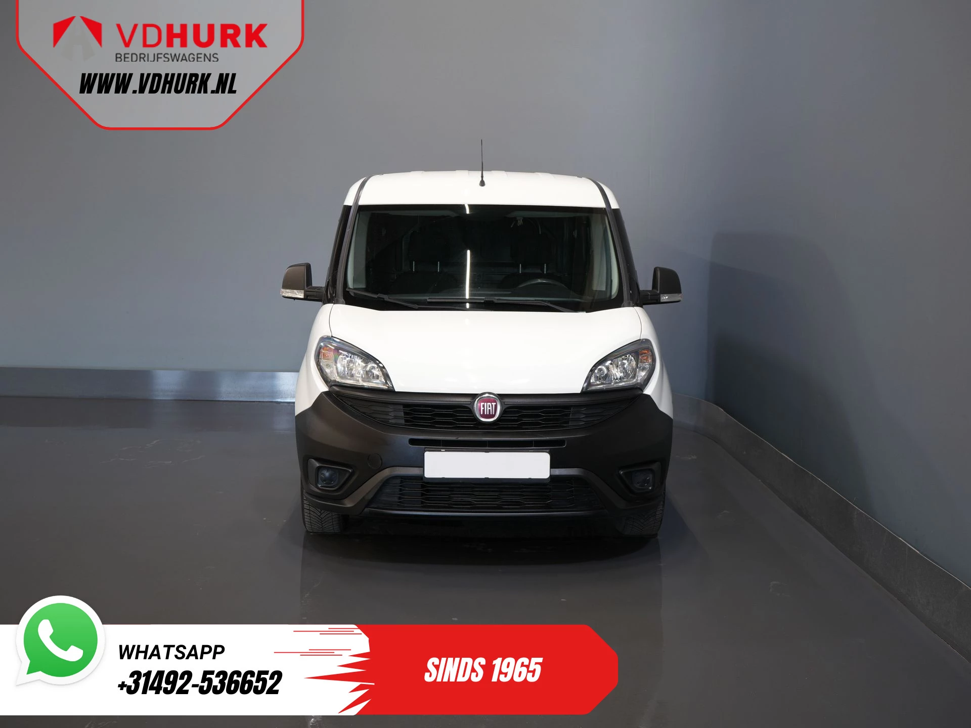 Hoofdafbeelding Fiat Doblò