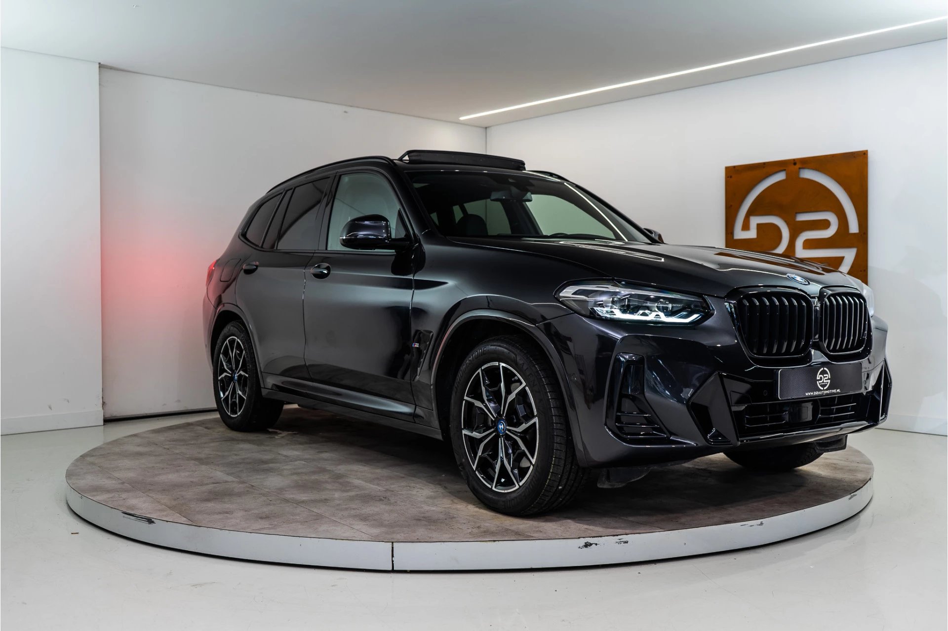 Hoofdafbeelding BMW X3