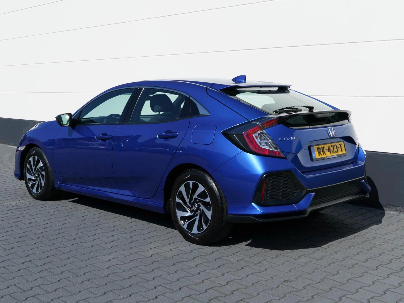 Hoofdafbeelding Honda Civic
