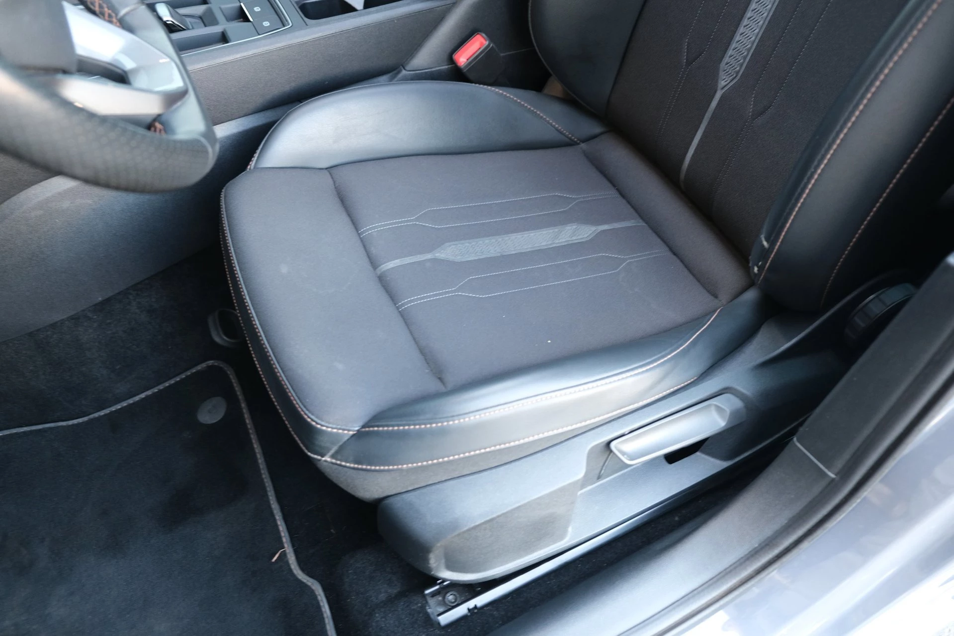 Hoofdafbeelding CUPRA Leon Sportstourer