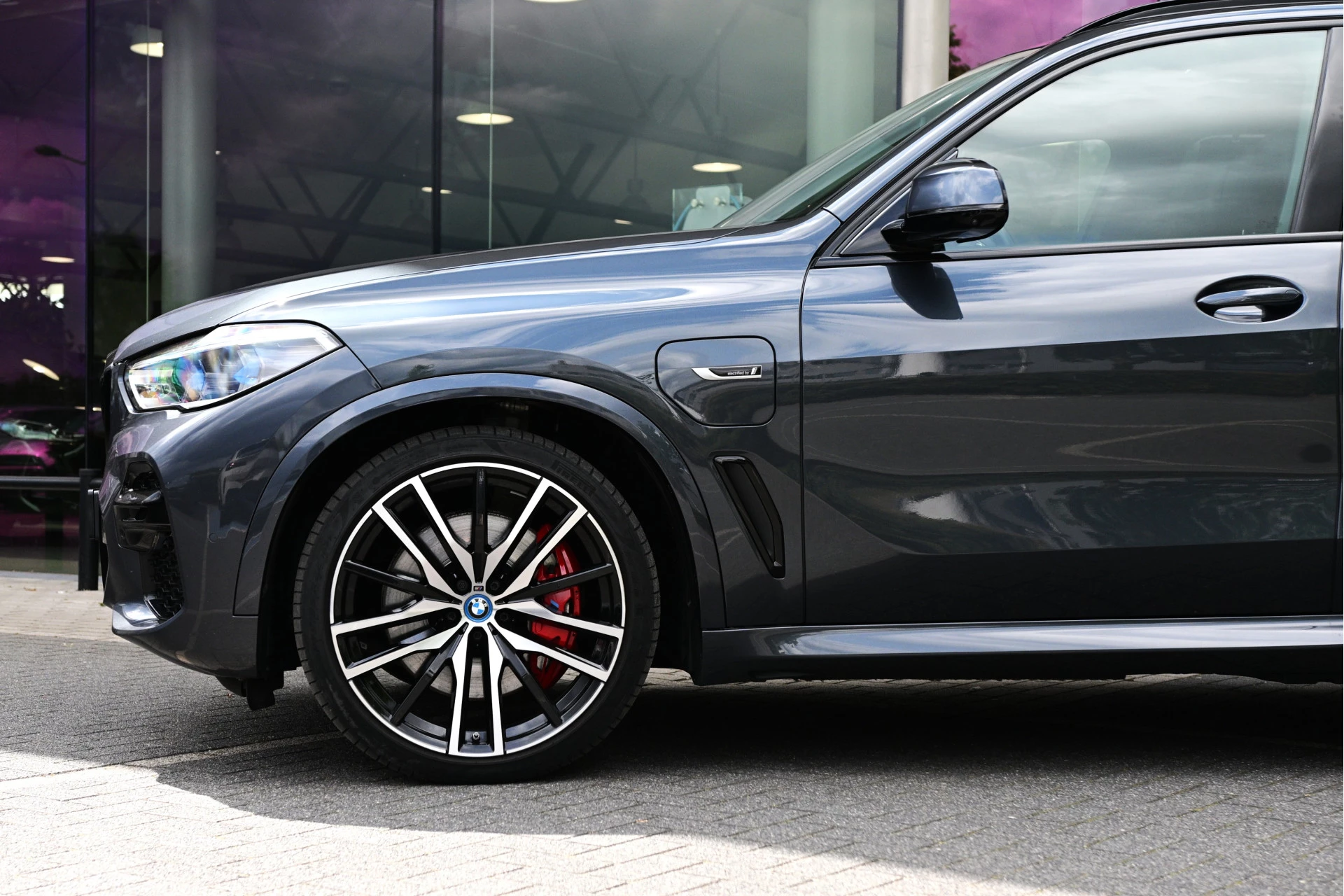 Hoofdafbeelding BMW X5