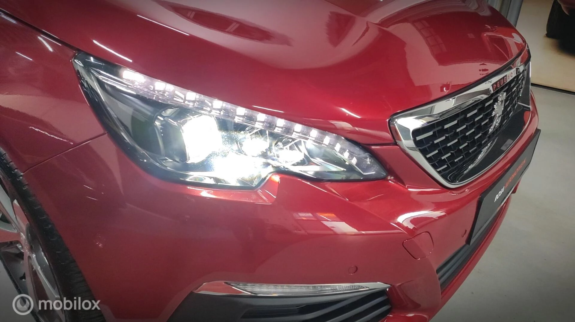 Hoofdafbeelding Peugeot 308