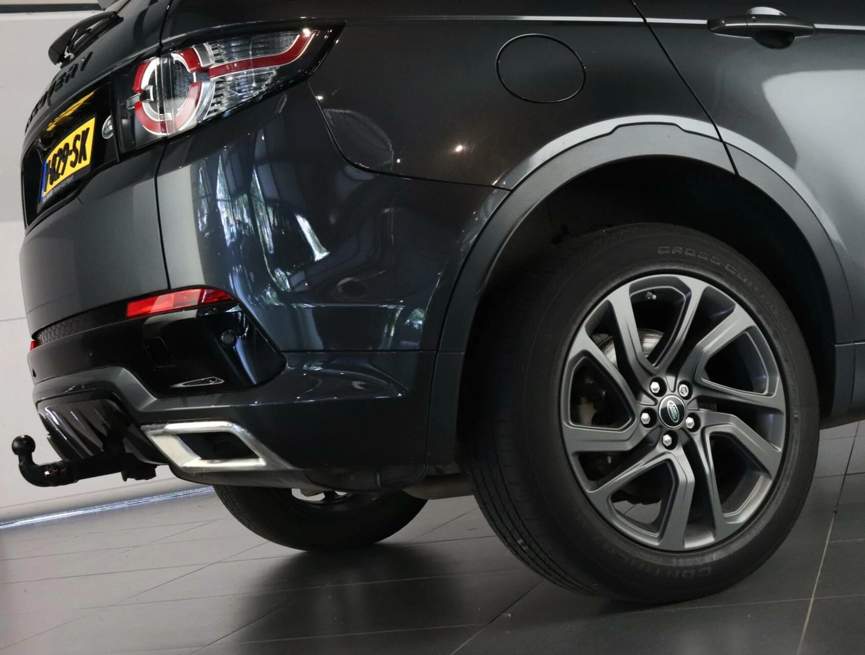 Hoofdafbeelding Land Rover Discovery Sport